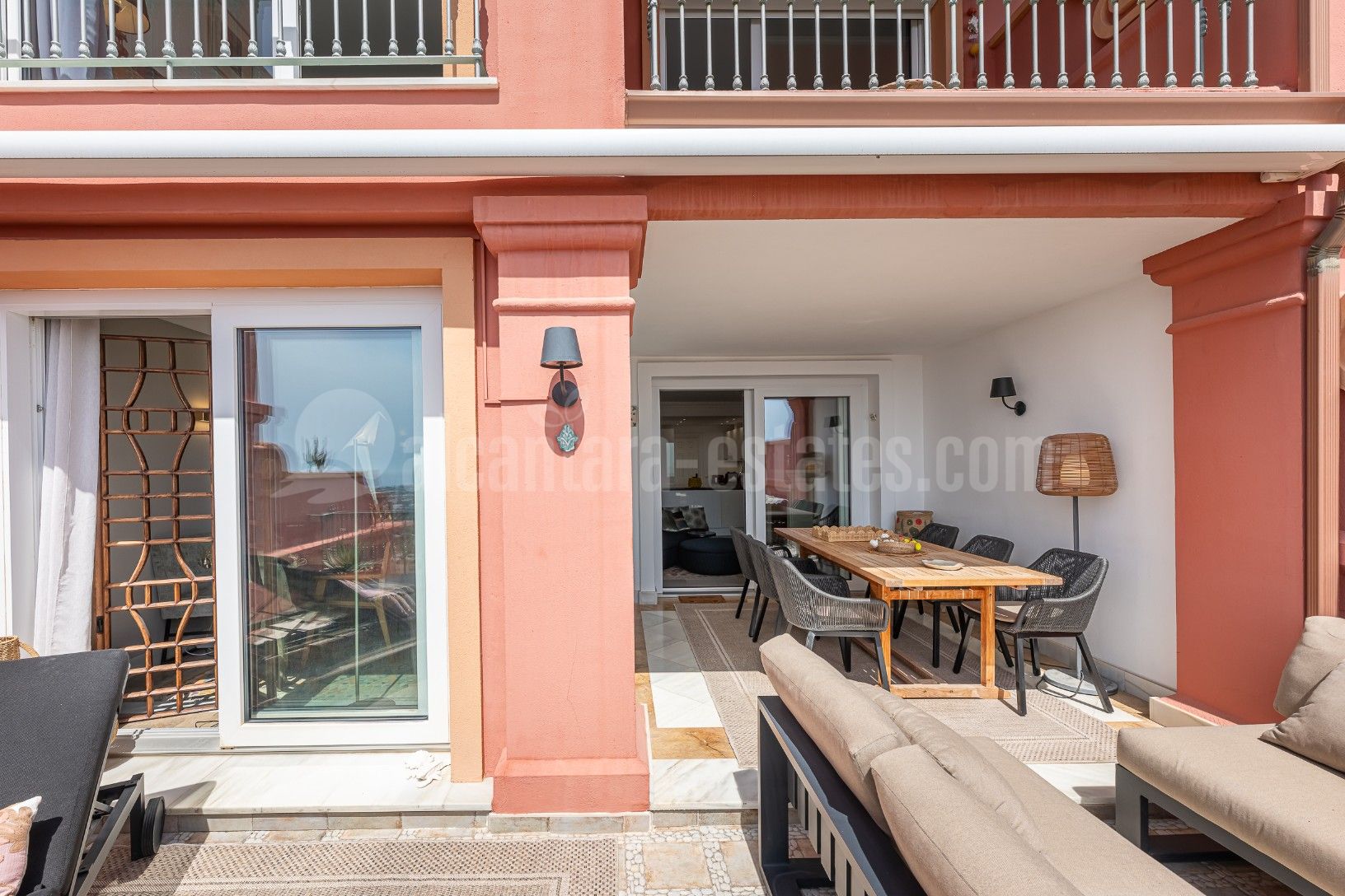 Duplex in Monte Halcones, Benahavis