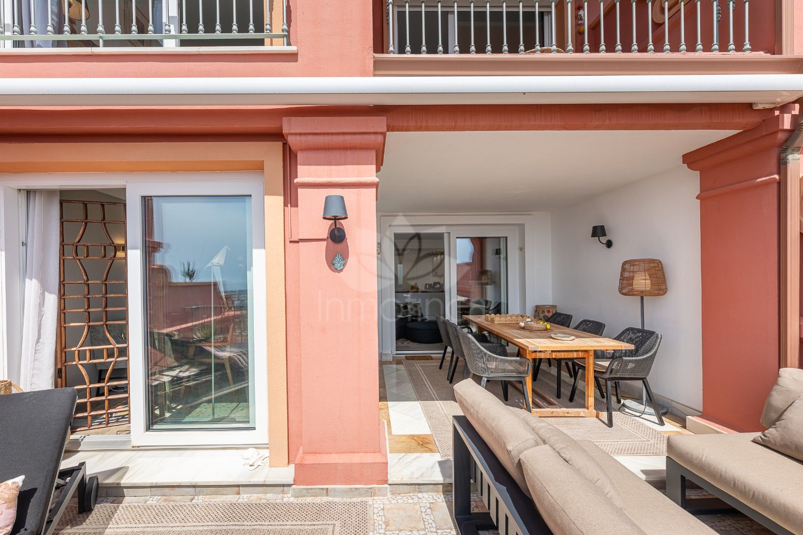 Duplex in Monte Halcones, Benahavis