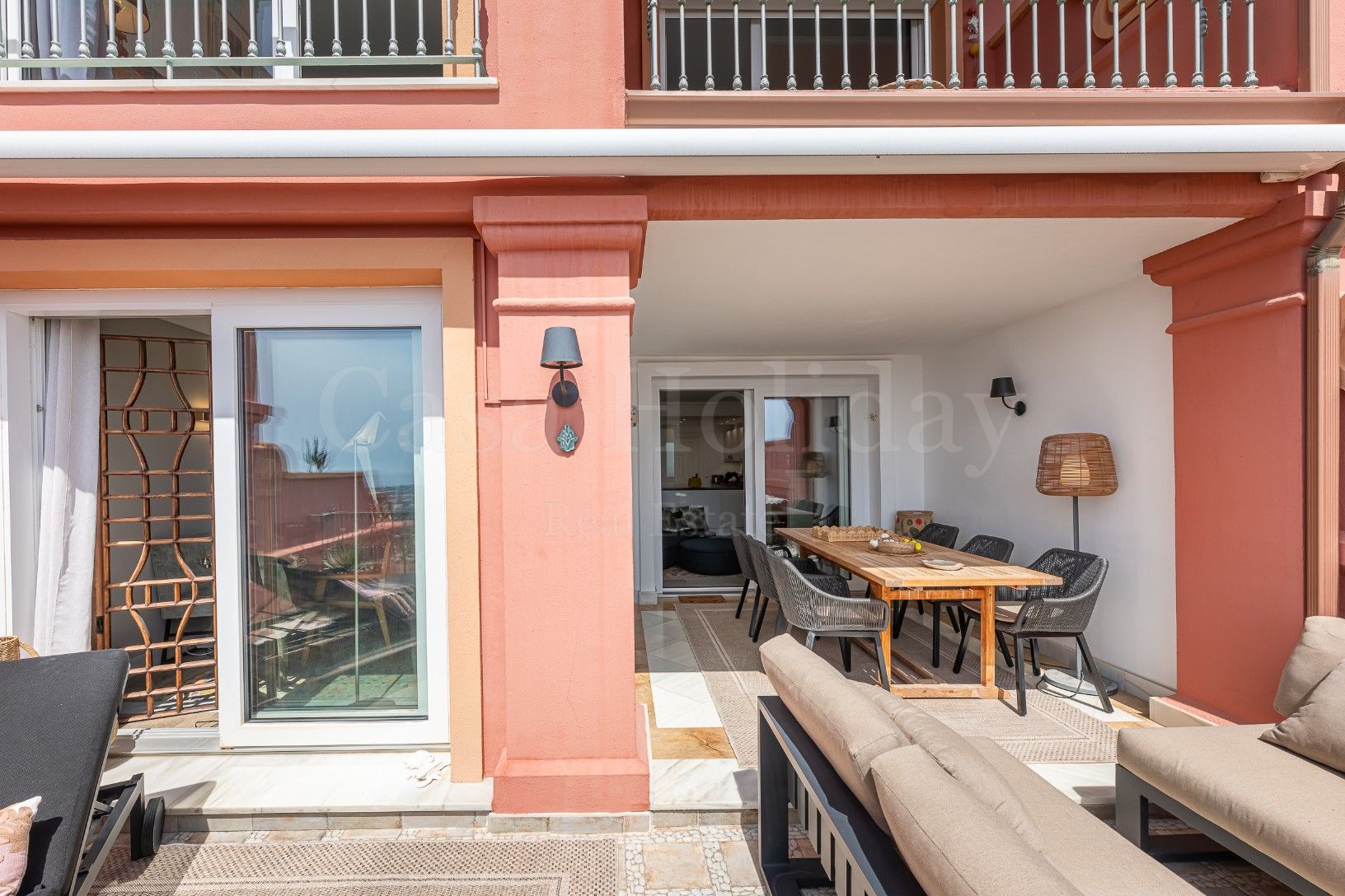 Duplex in Monte Halcones, Benahavis