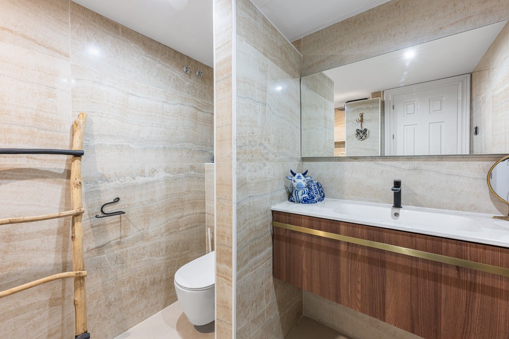 Duplex in Monte Halcones, Benahavis