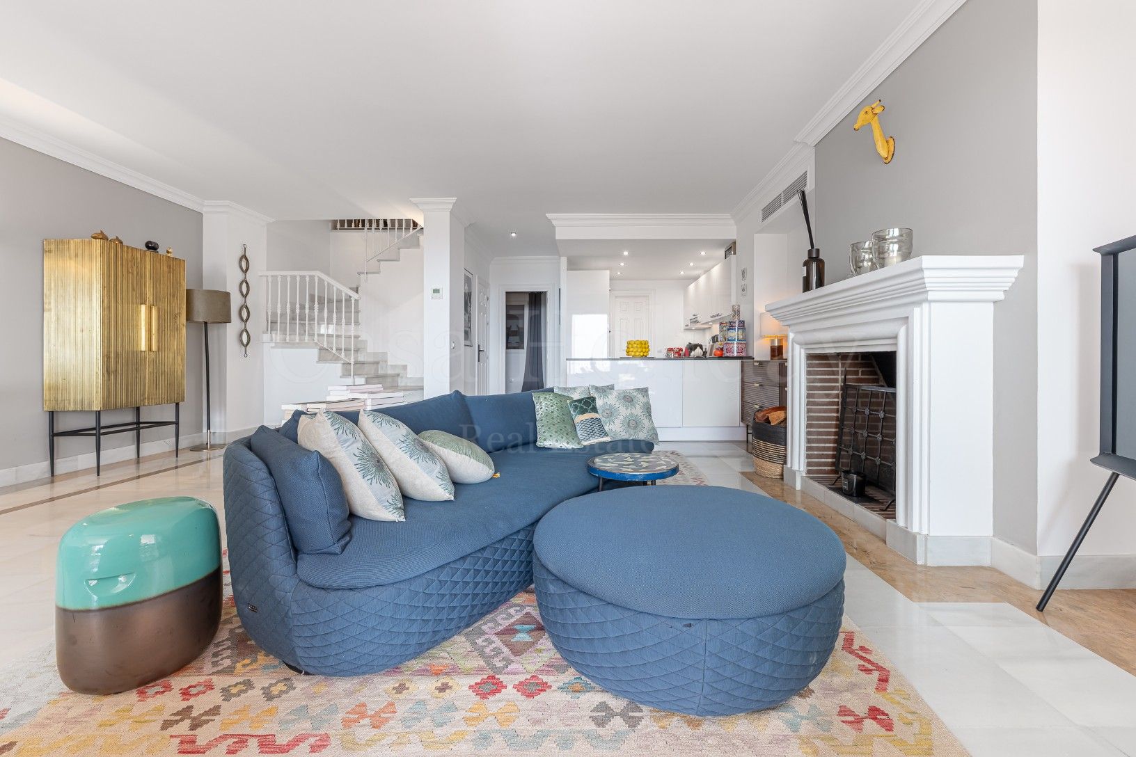 Duplex in Monte Halcones, Benahavis