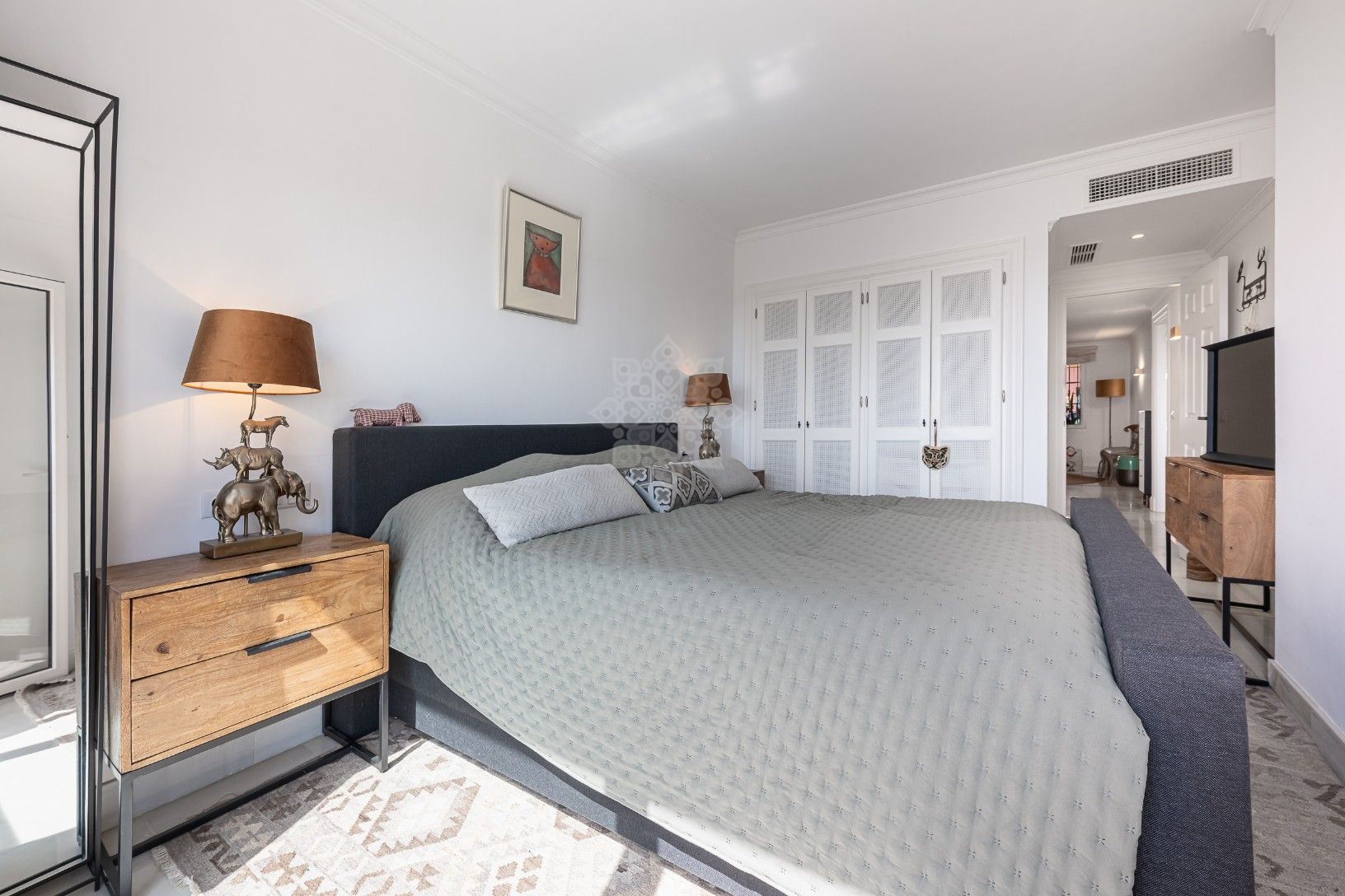 Duplex in Monte Halcones, Benahavis