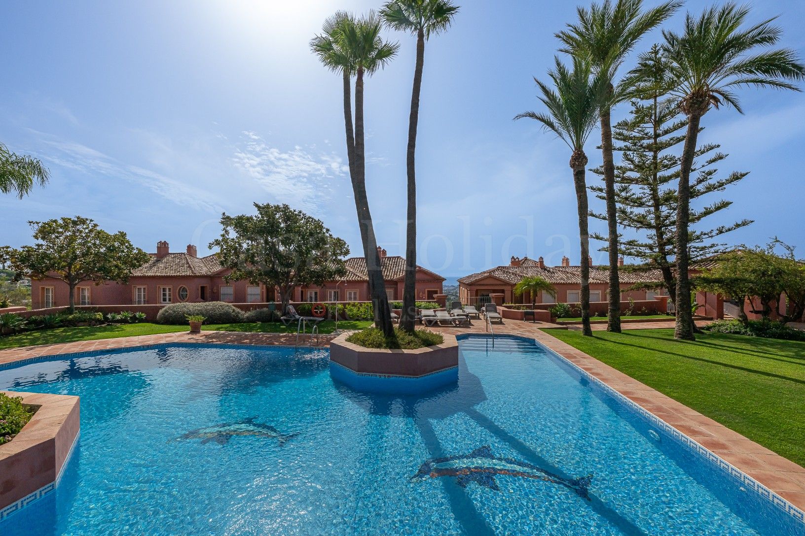 Duplex in Monte Halcones, Benahavis