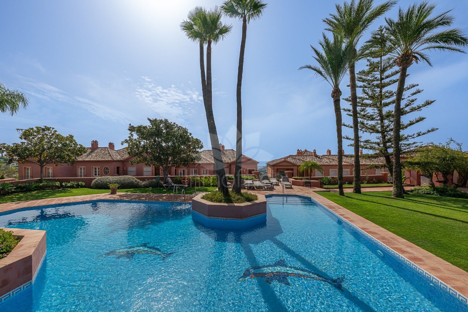 Duplex in Monte Halcones, Benahavis