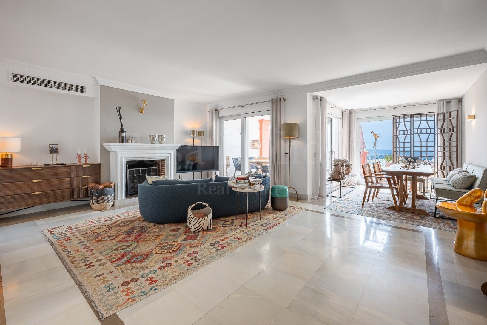 Duplex in Monte Halcones, Benahavis