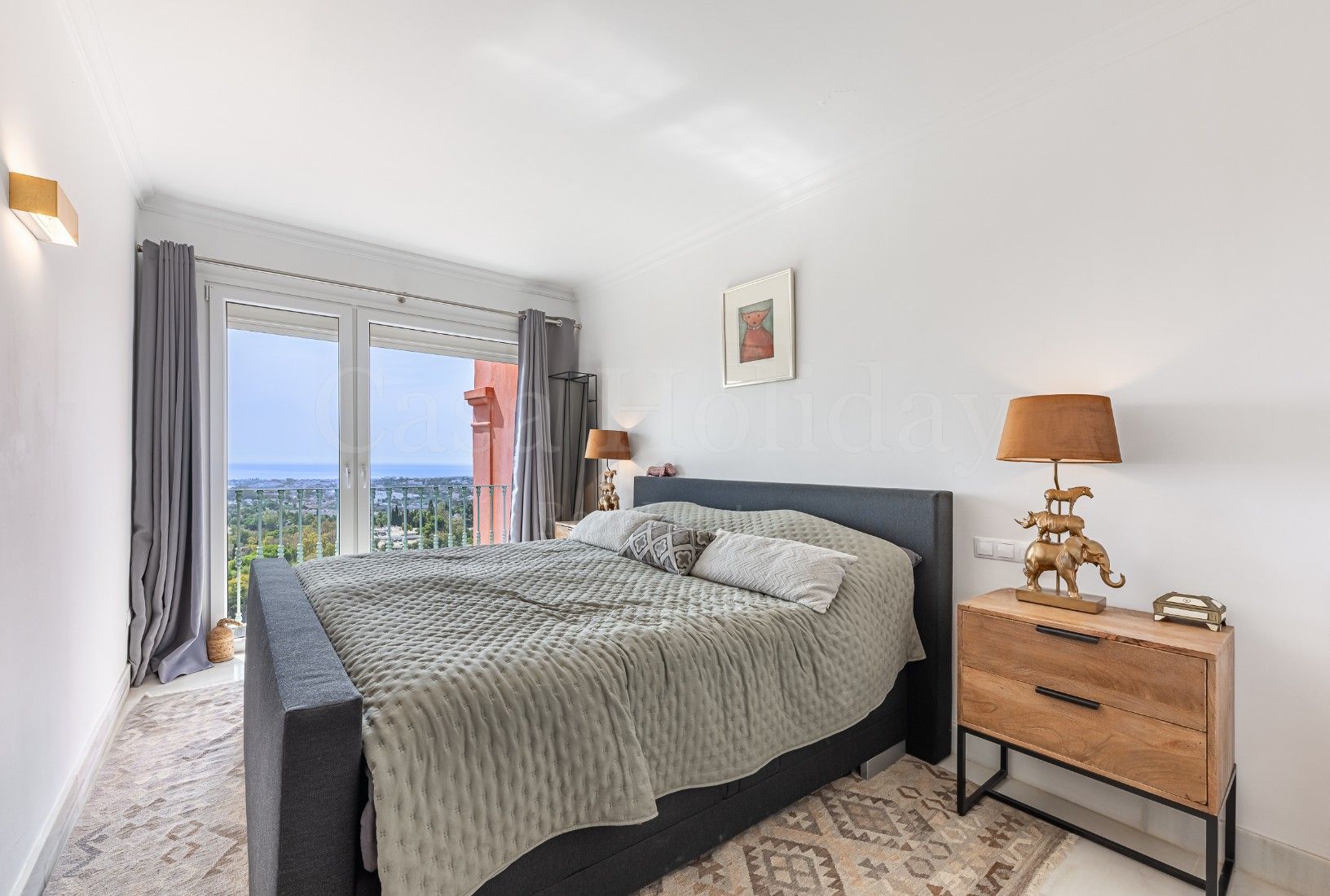 Duplex in Monte Halcones, Benahavis