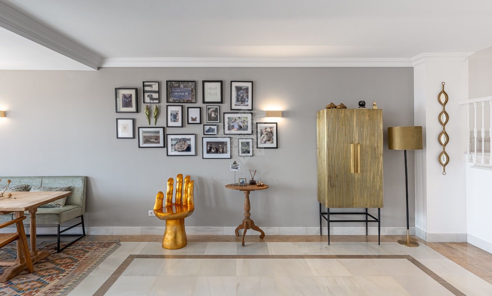 Duplex in Monte Halcones, Benahavis
