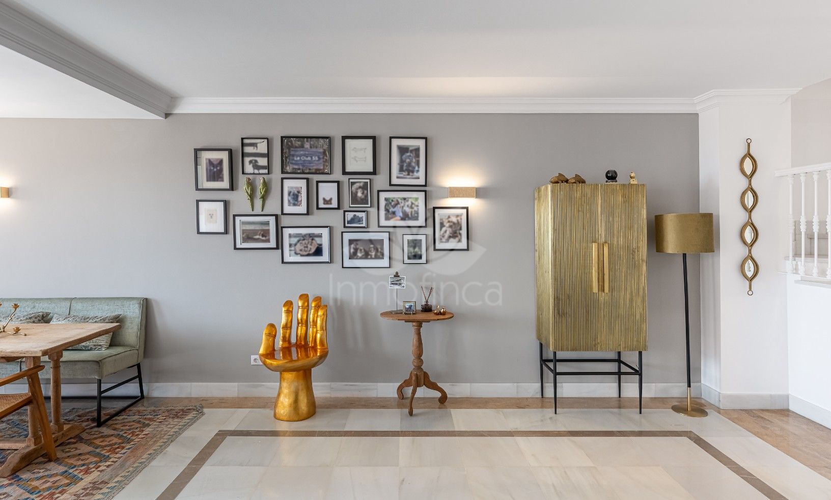 Duplex in Monte Halcones, Benahavis