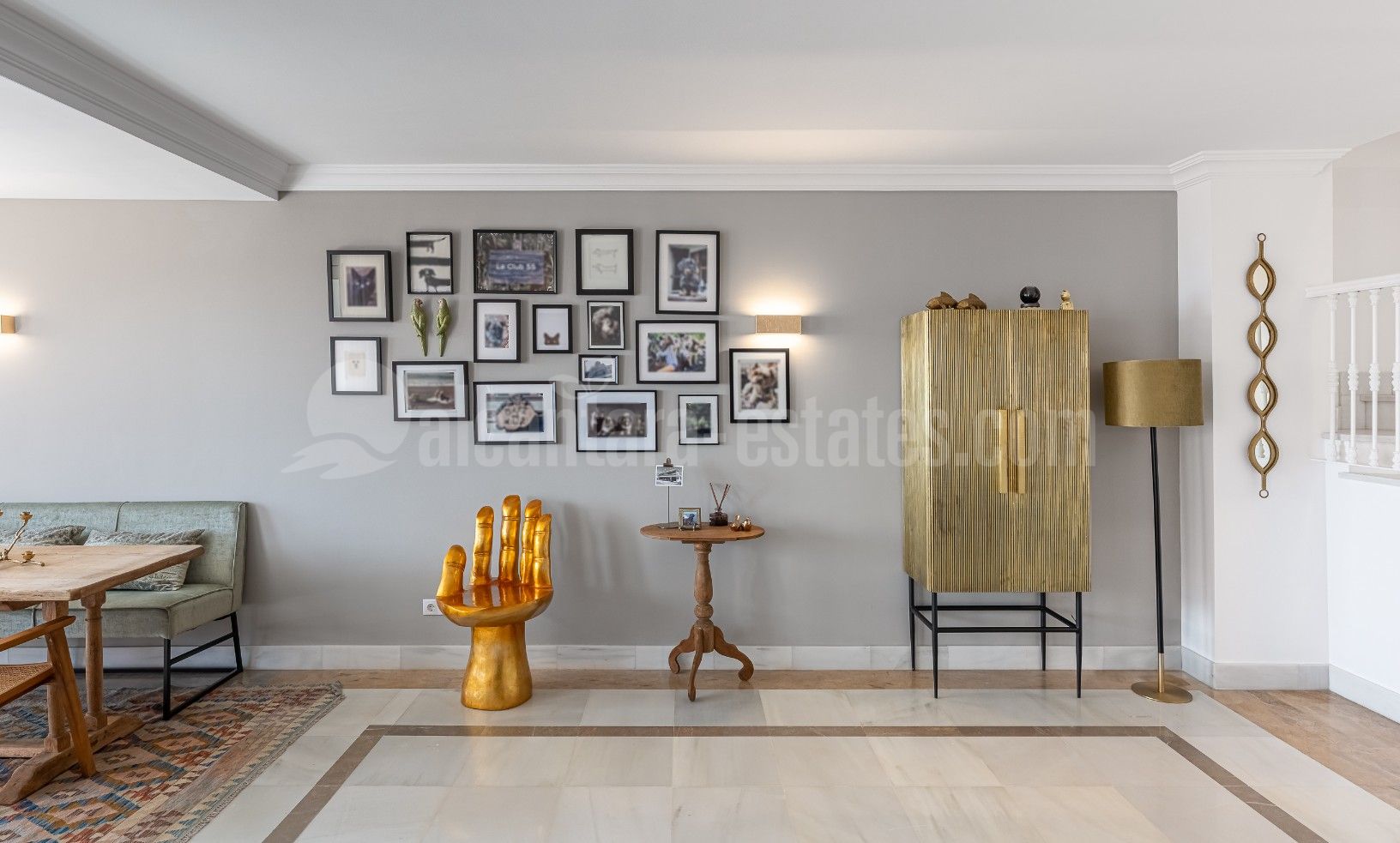 Duplex in Monte Halcones, Benahavis