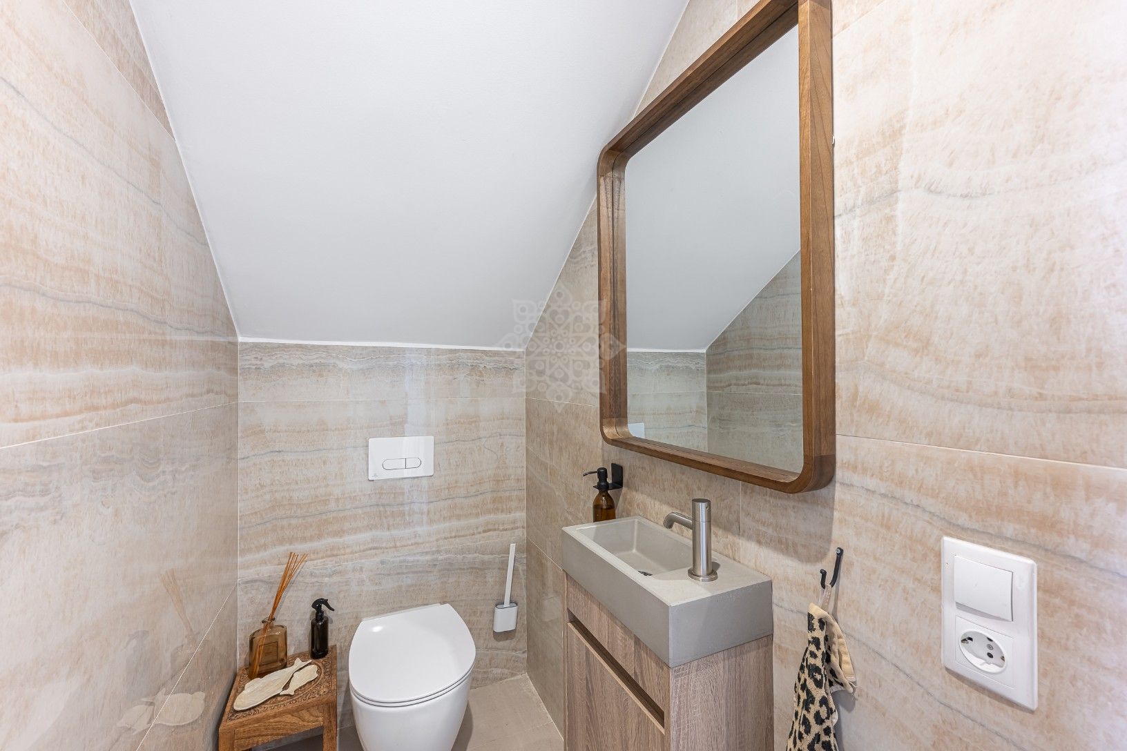Duplex in Monte Halcones, Benahavis