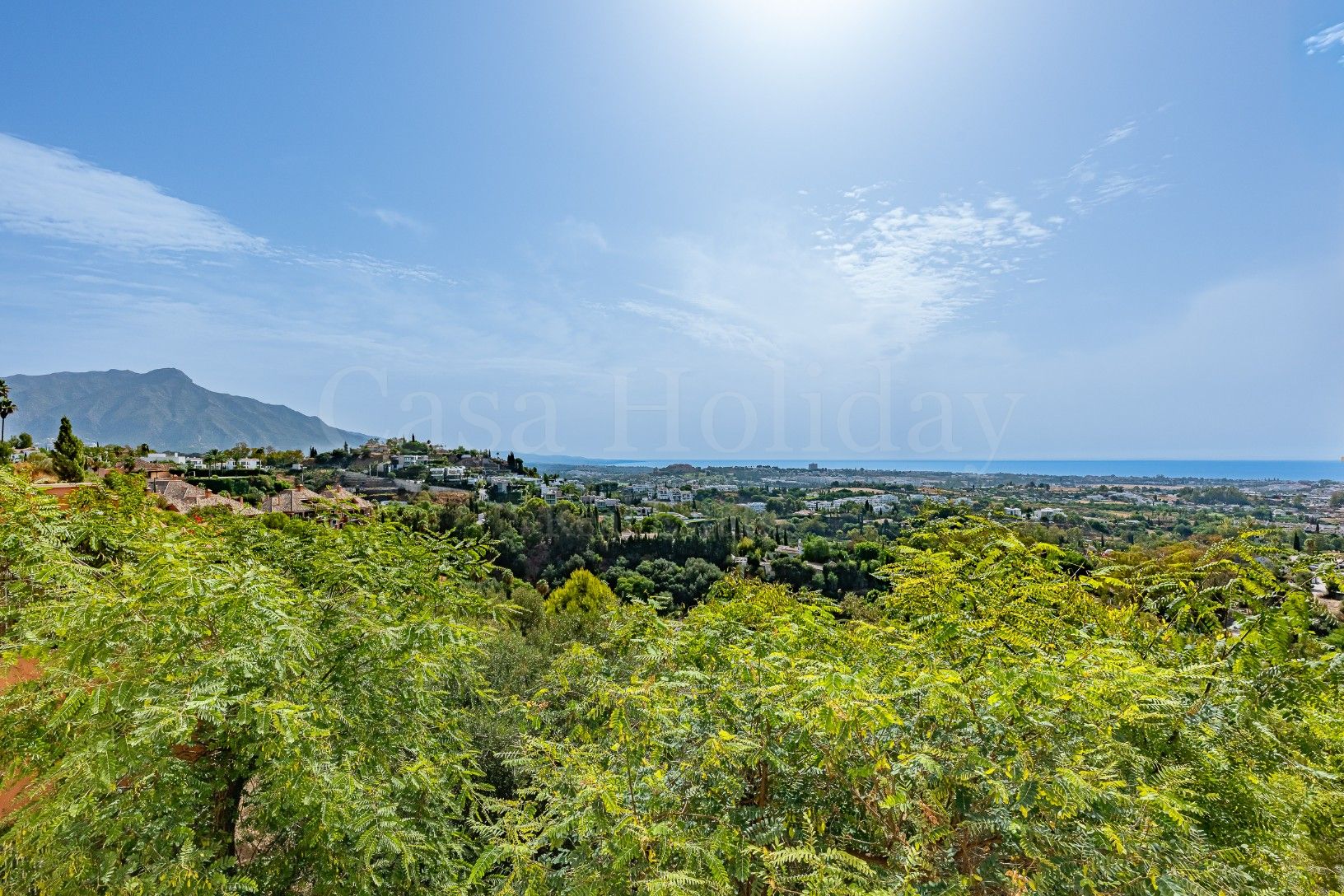 Duplex in Monte Halcones, Benahavis