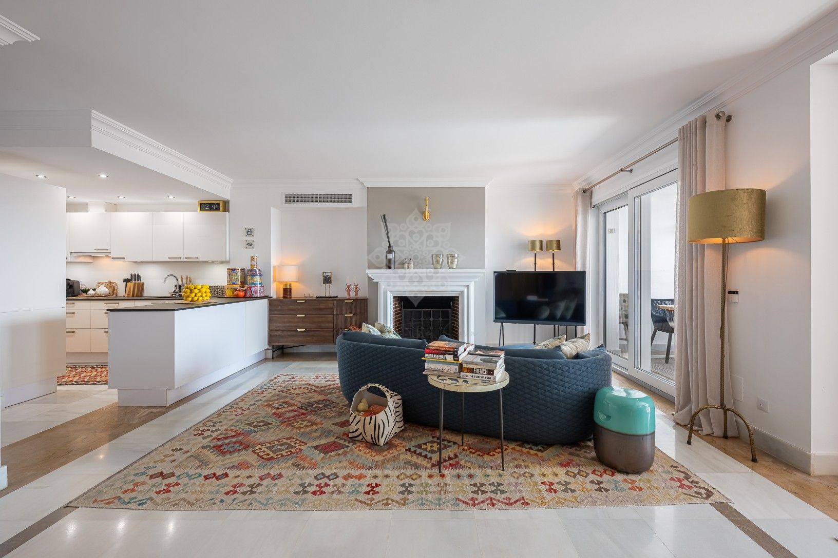 Duplex in Monte Halcones, Benahavis