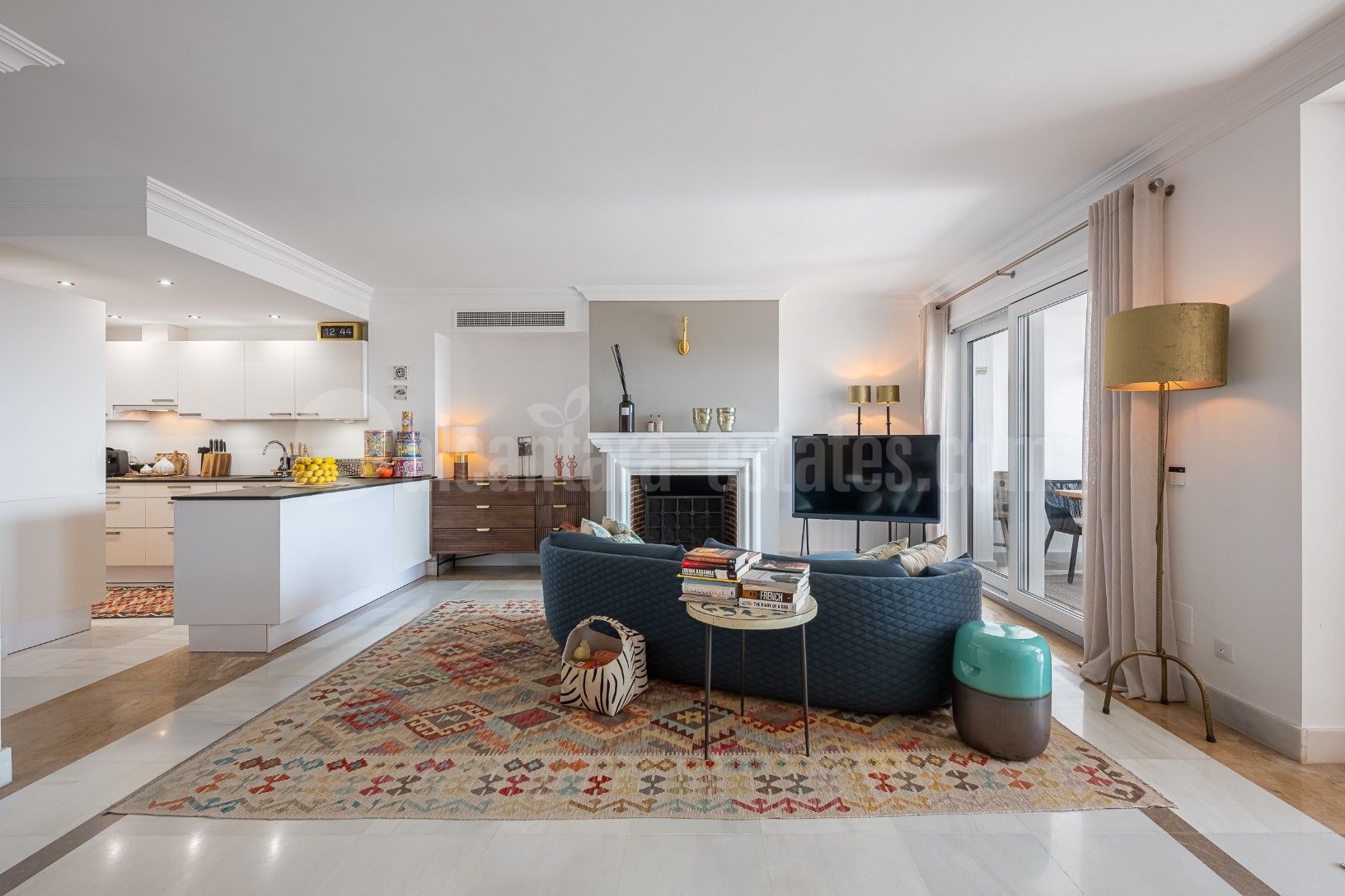 Duplex in Monte Halcones, Benahavis