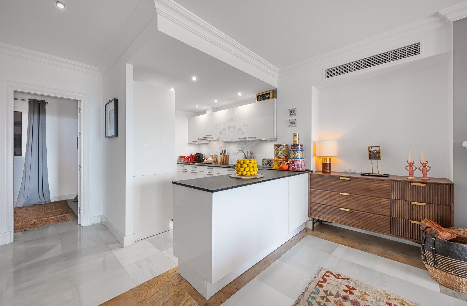 Duplex in Monte Halcones, Benahavis