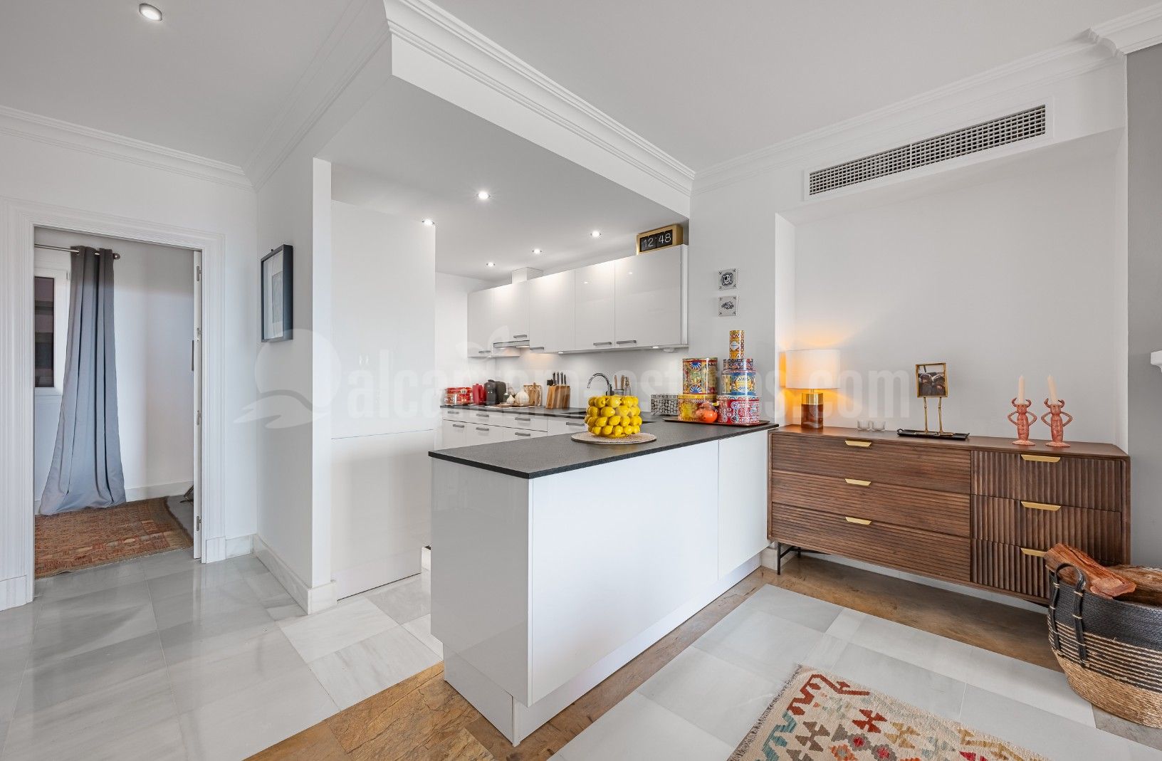 Duplex in Monte Halcones, Benahavis