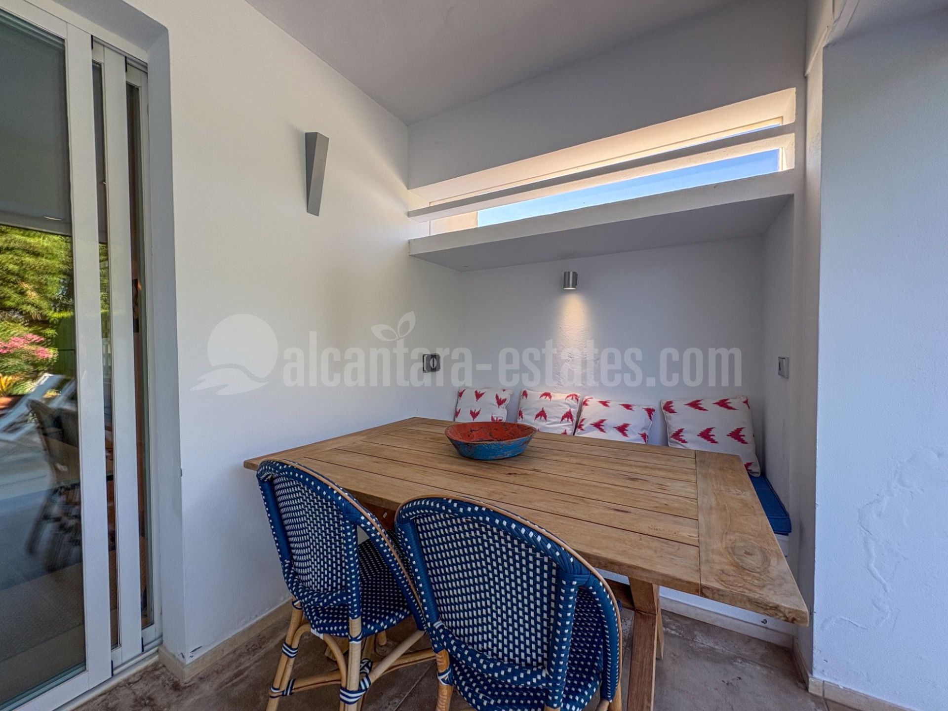 Town House in Peñablanca, Marbella