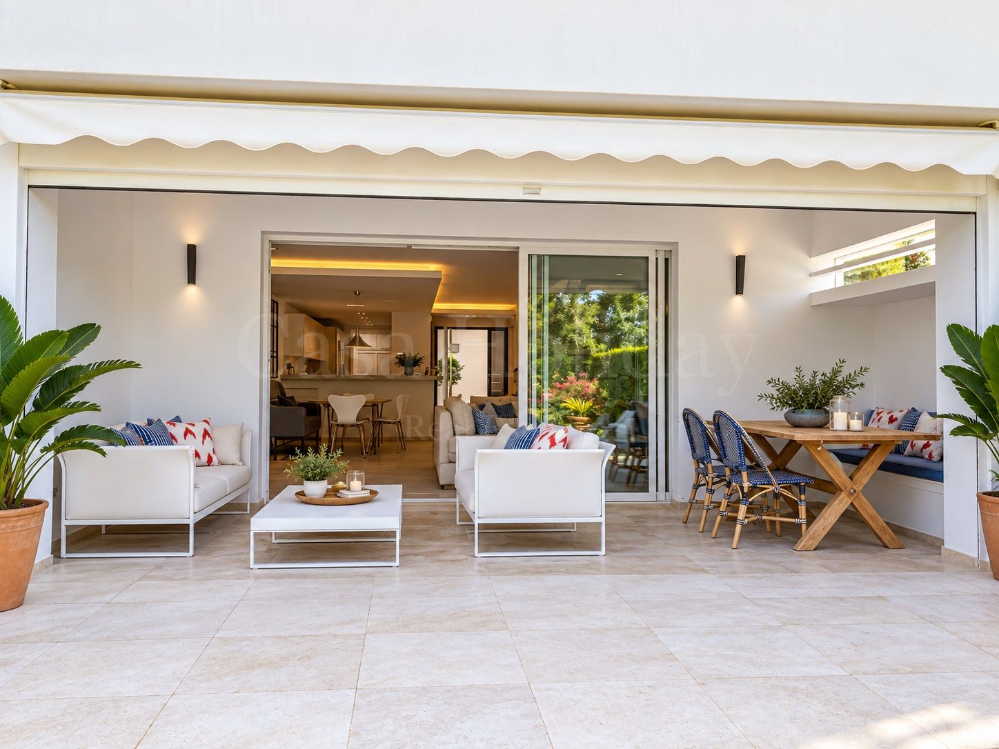 Town House in Peñablanca, Marbella