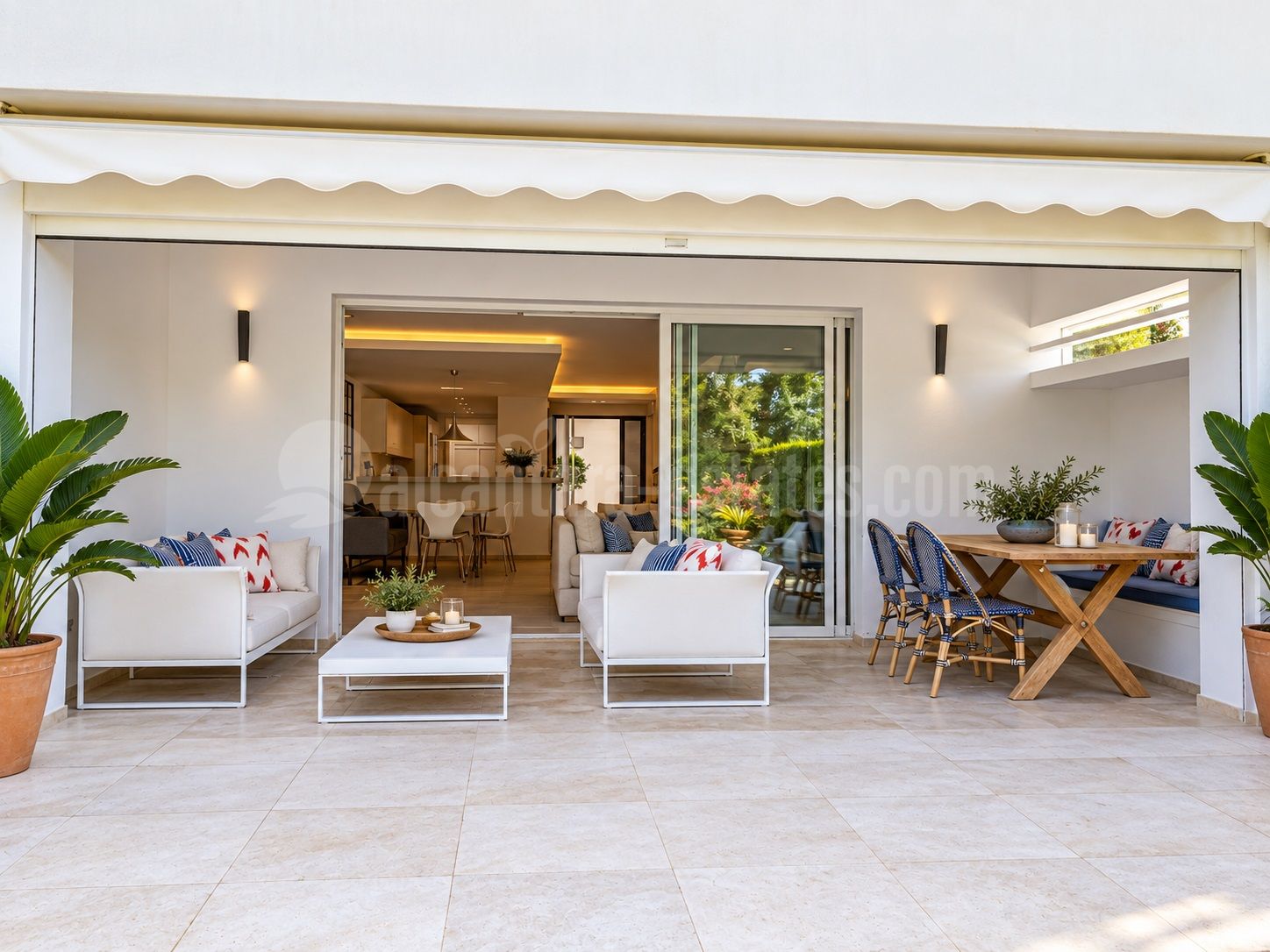 Town House in Peñablanca, Marbella