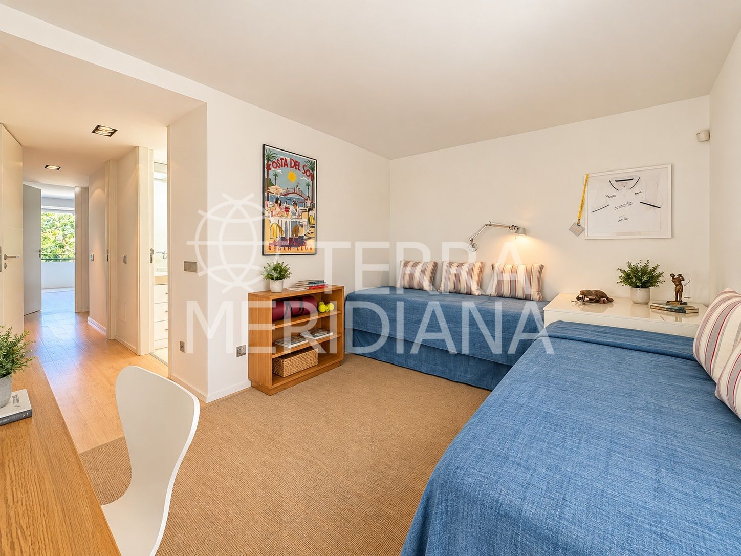 Town House in Peñablanca, Marbella