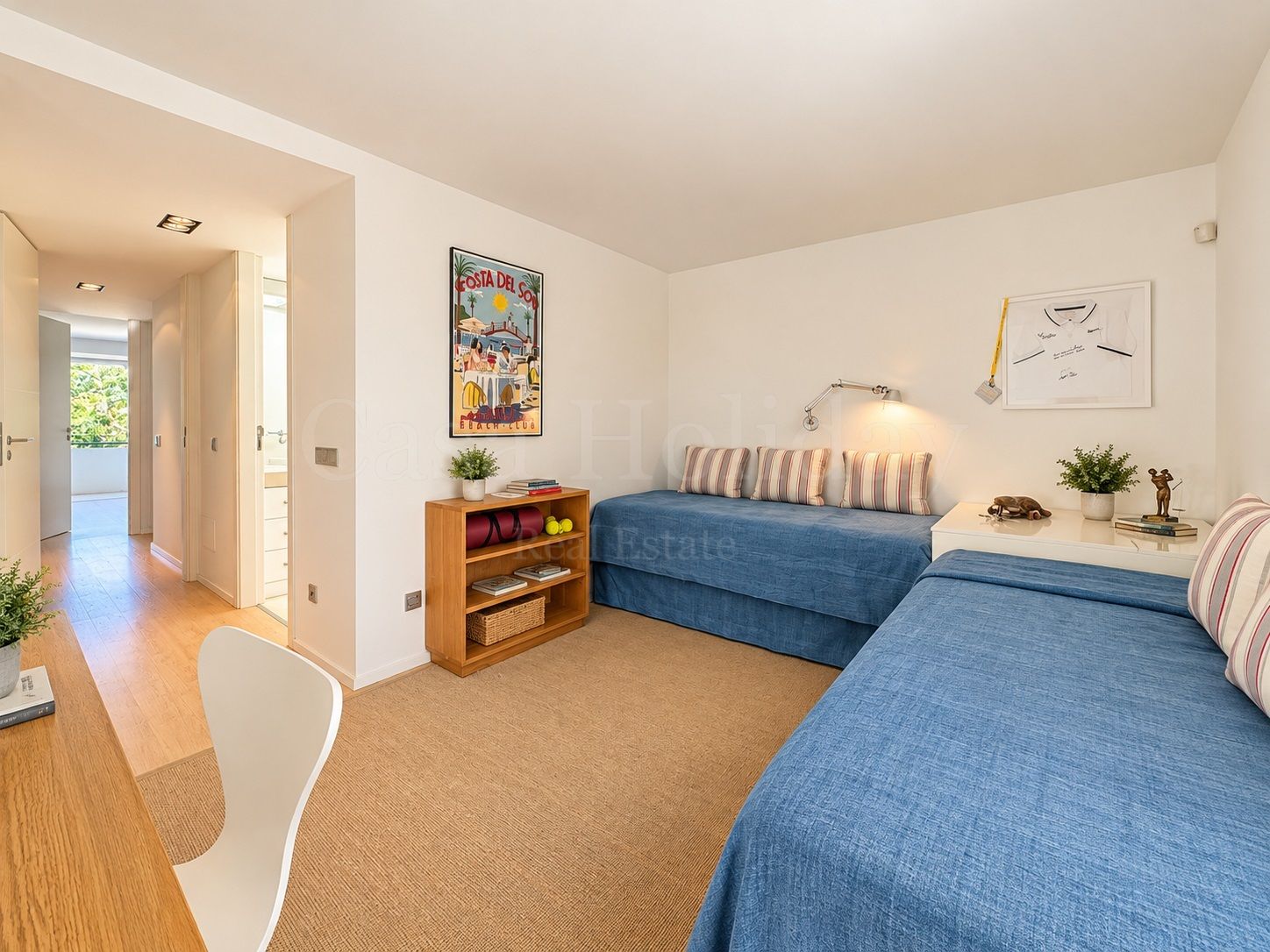 Town House in Peñablanca, Marbella