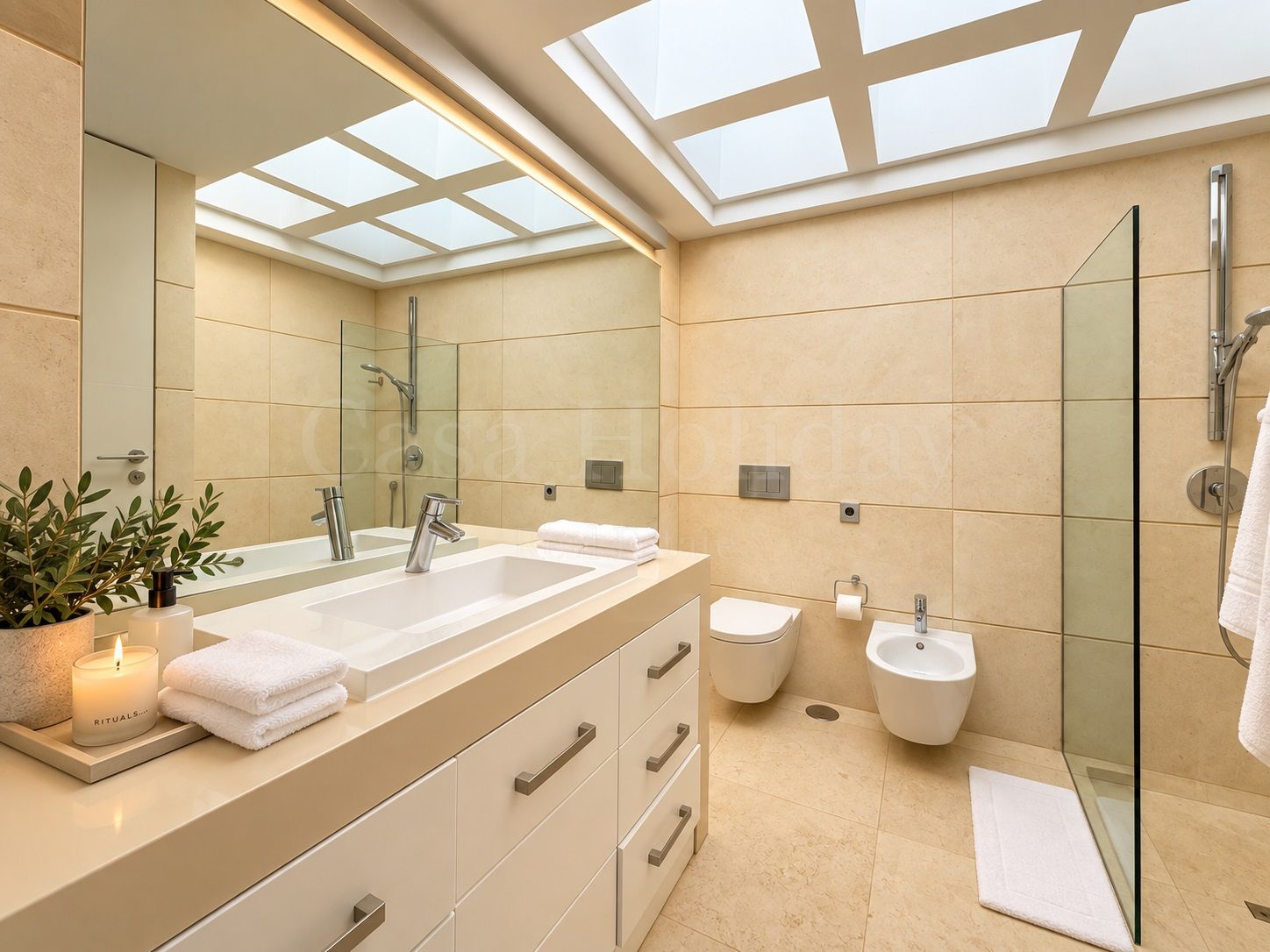 Town House in Peñablanca, Marbella