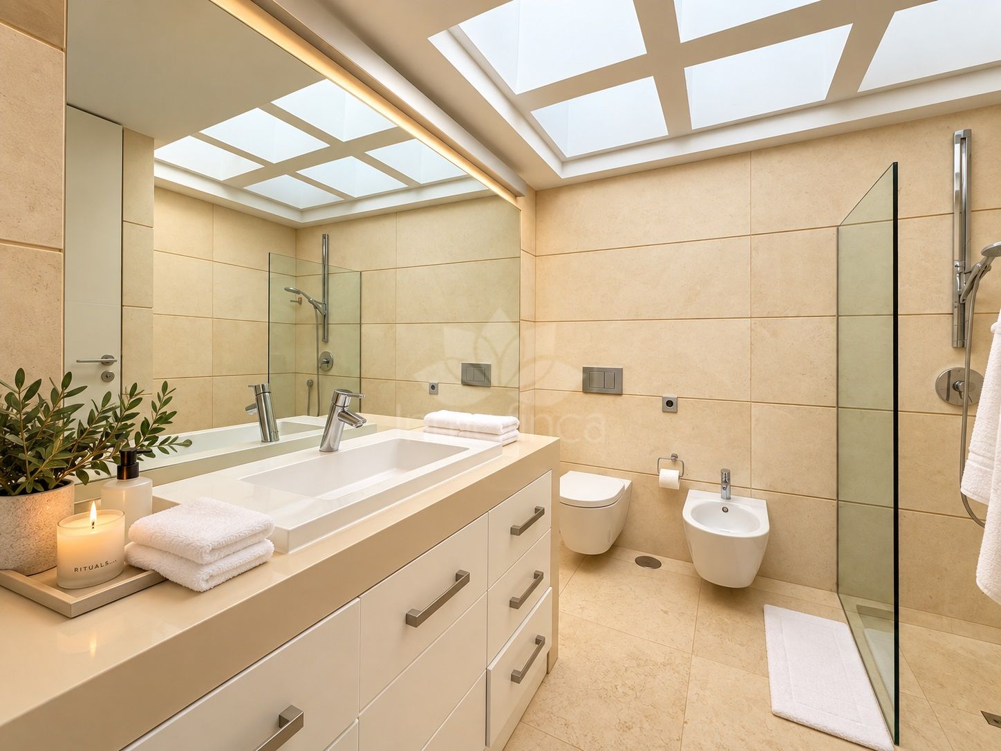 Town House in Peñablanca, Marbella
