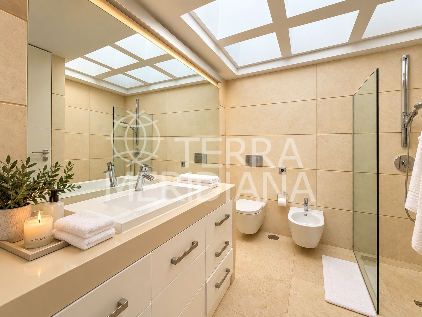 Town House in Peñablanca, Marbella