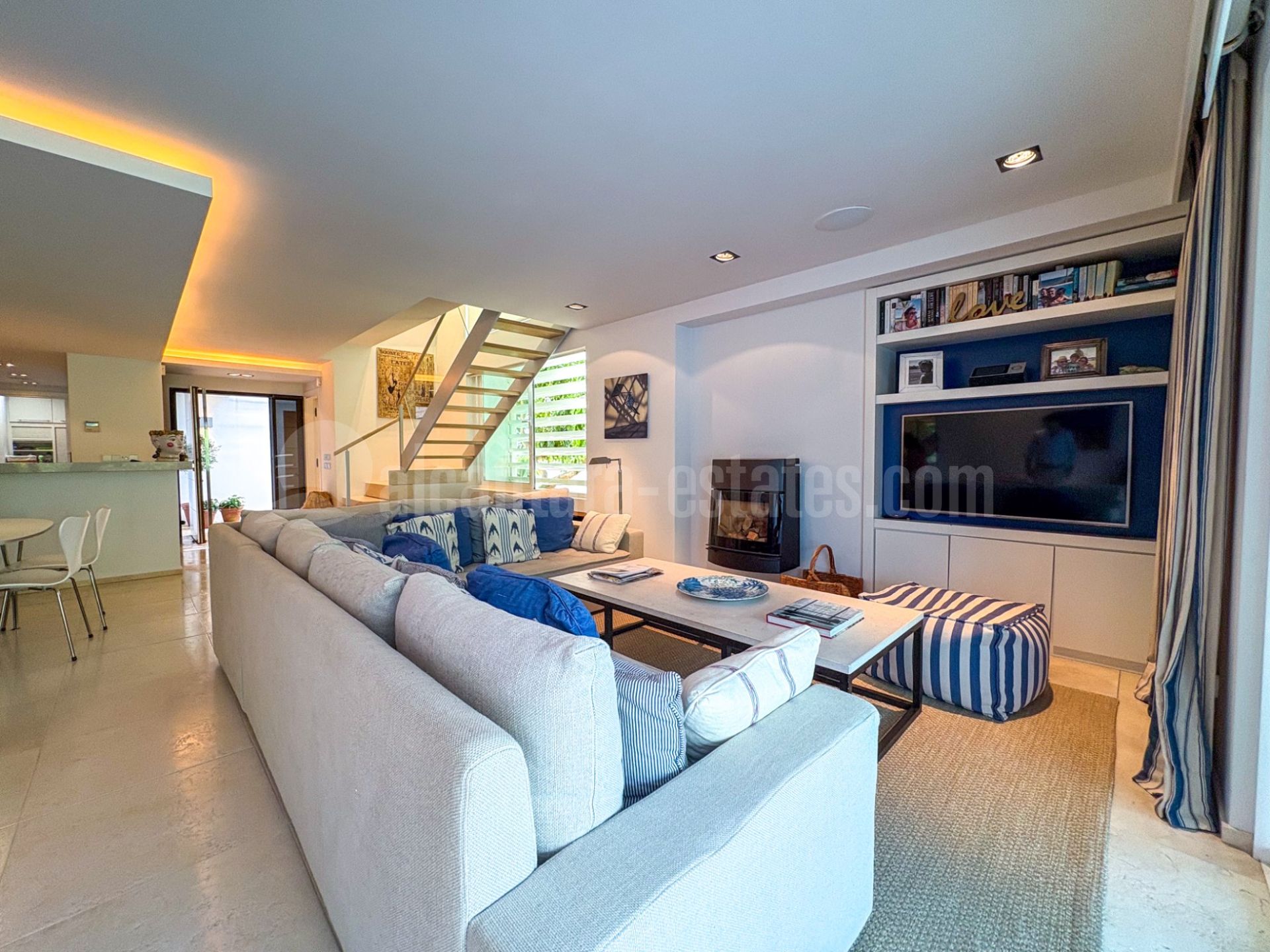 Town House in Peñablanca, Marbella