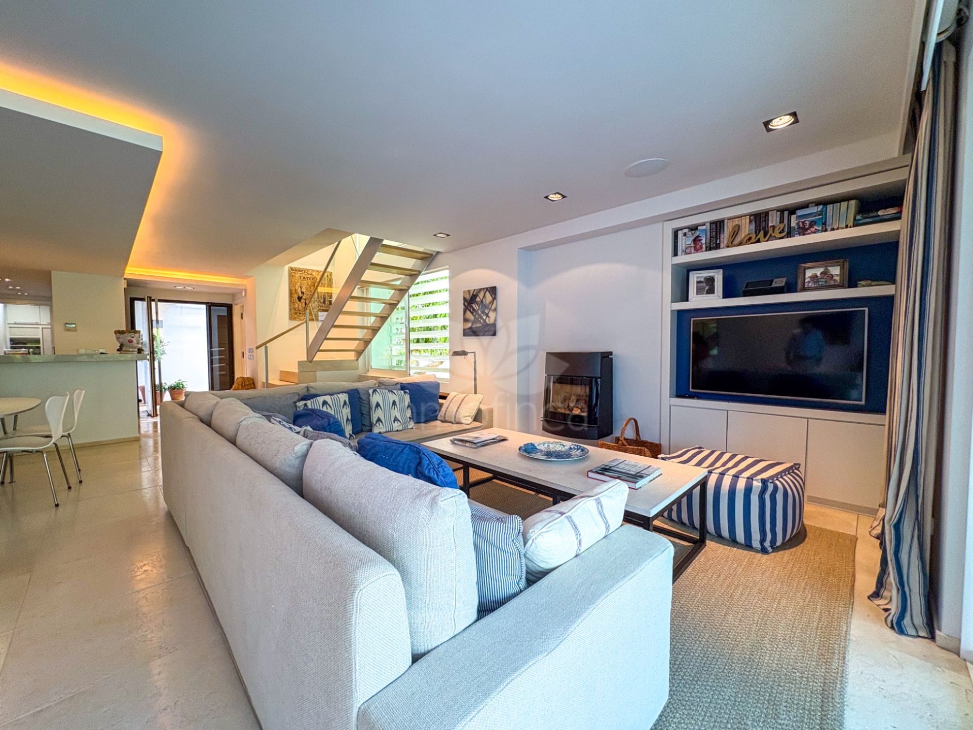 Town House in Peñablanca, Marbella