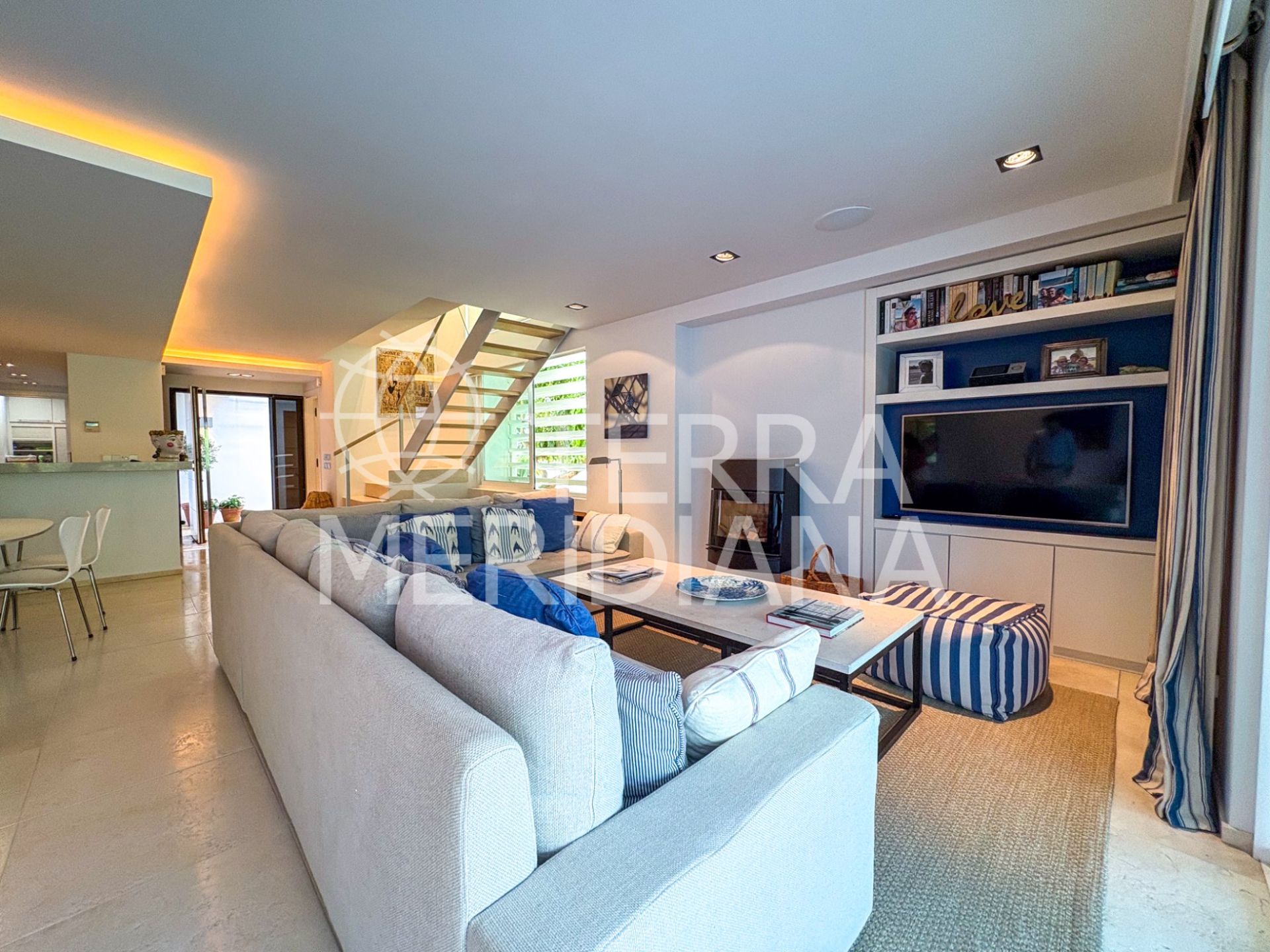 Town House in Peñablanca, Marbella