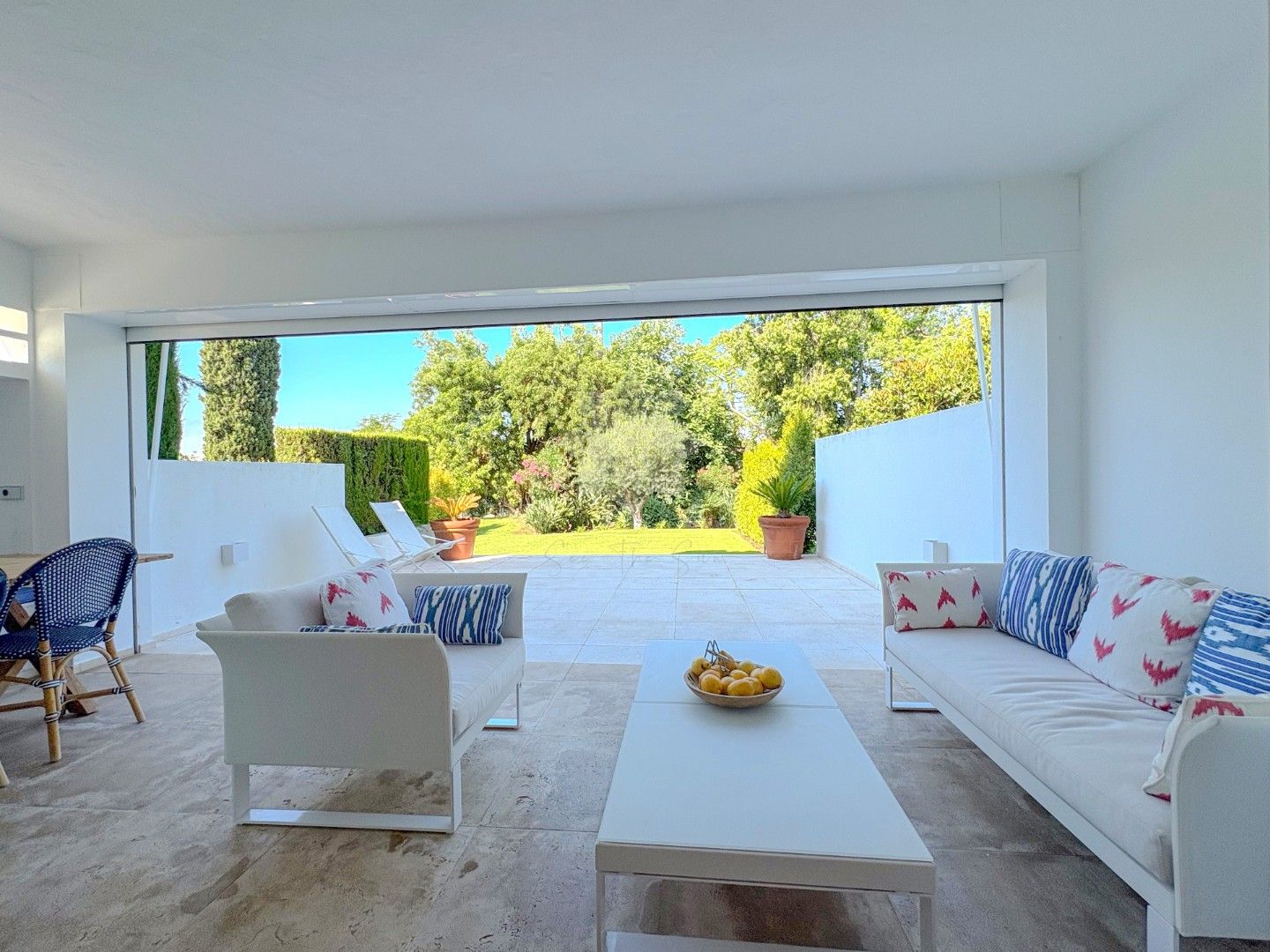 Town House in Peñablanca, Marbella