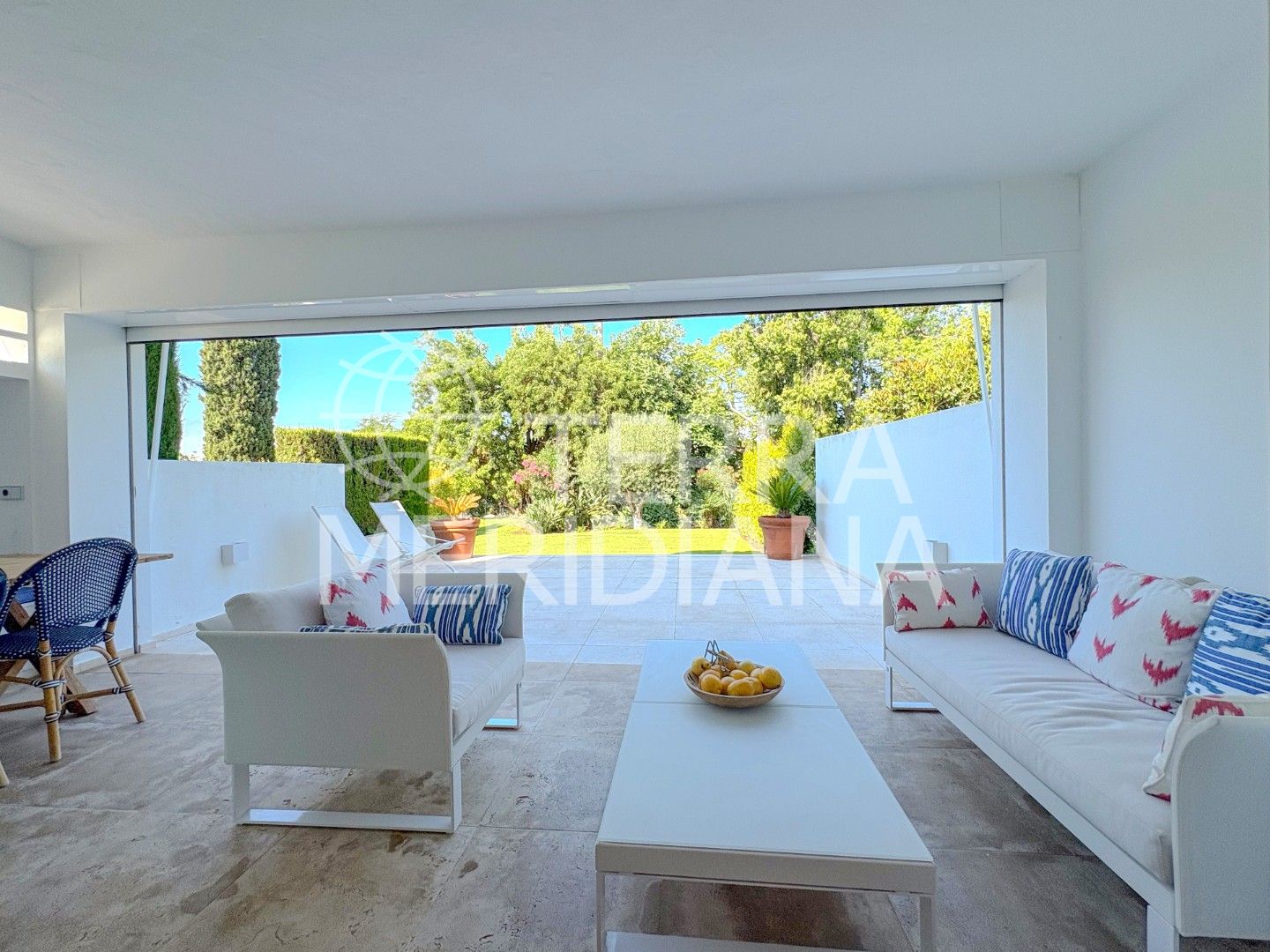 Town House in Peñablanca, Marbella