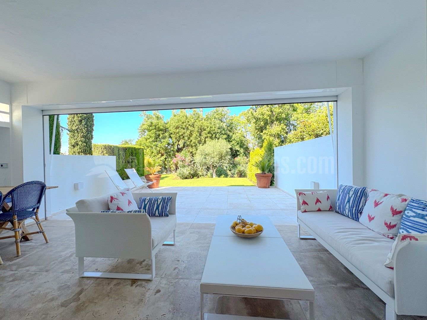 Town House in Peñablanca, Marbella