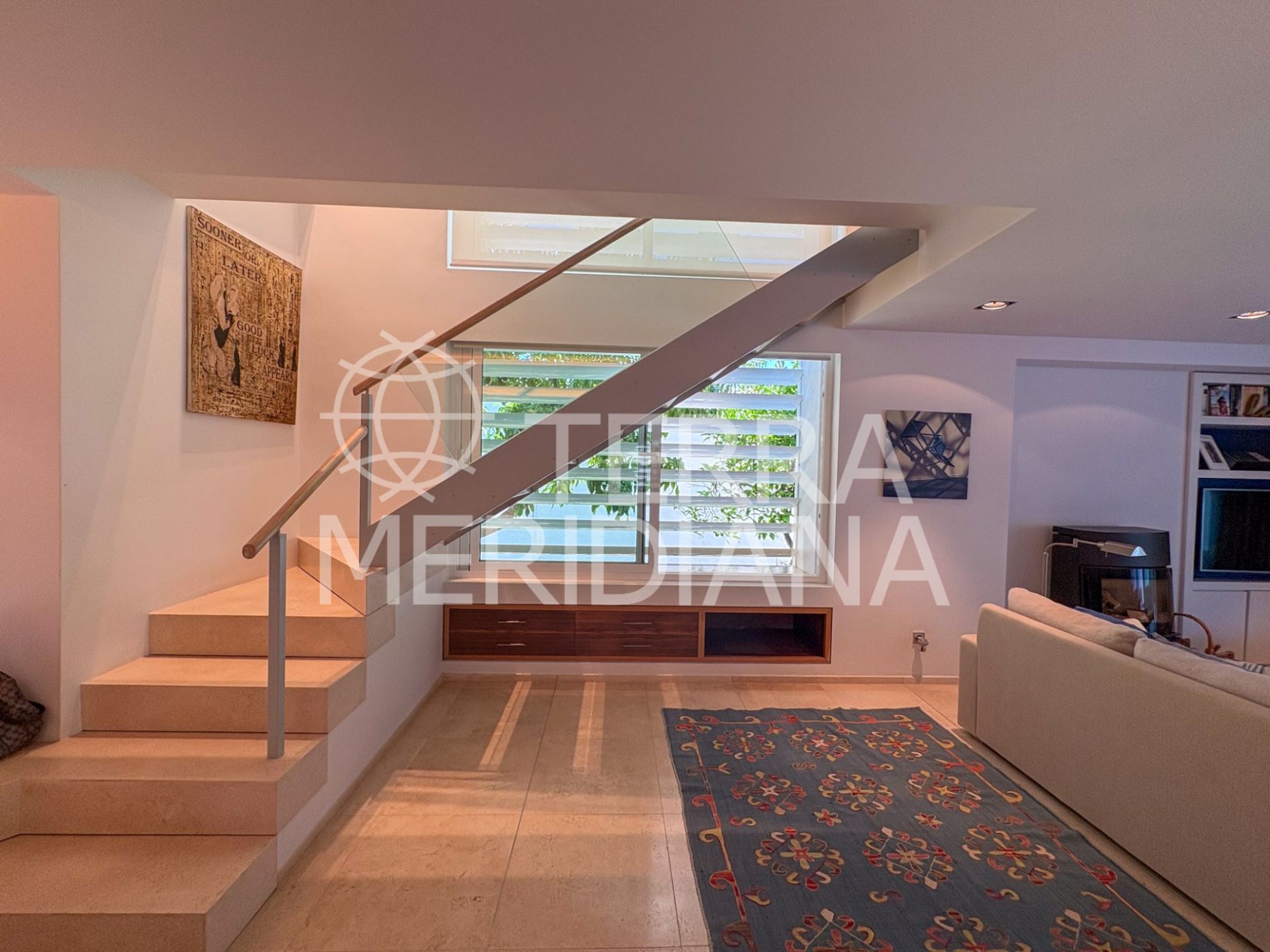 Town House in Peñablanca, Marbella