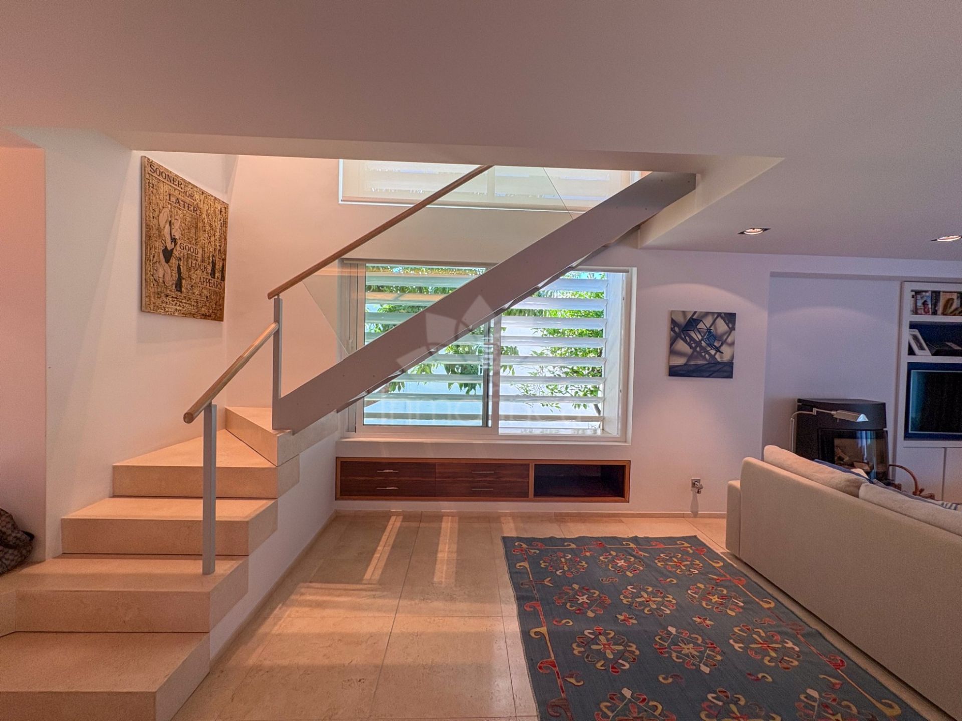 Town House in Peñablanca, Marbella
