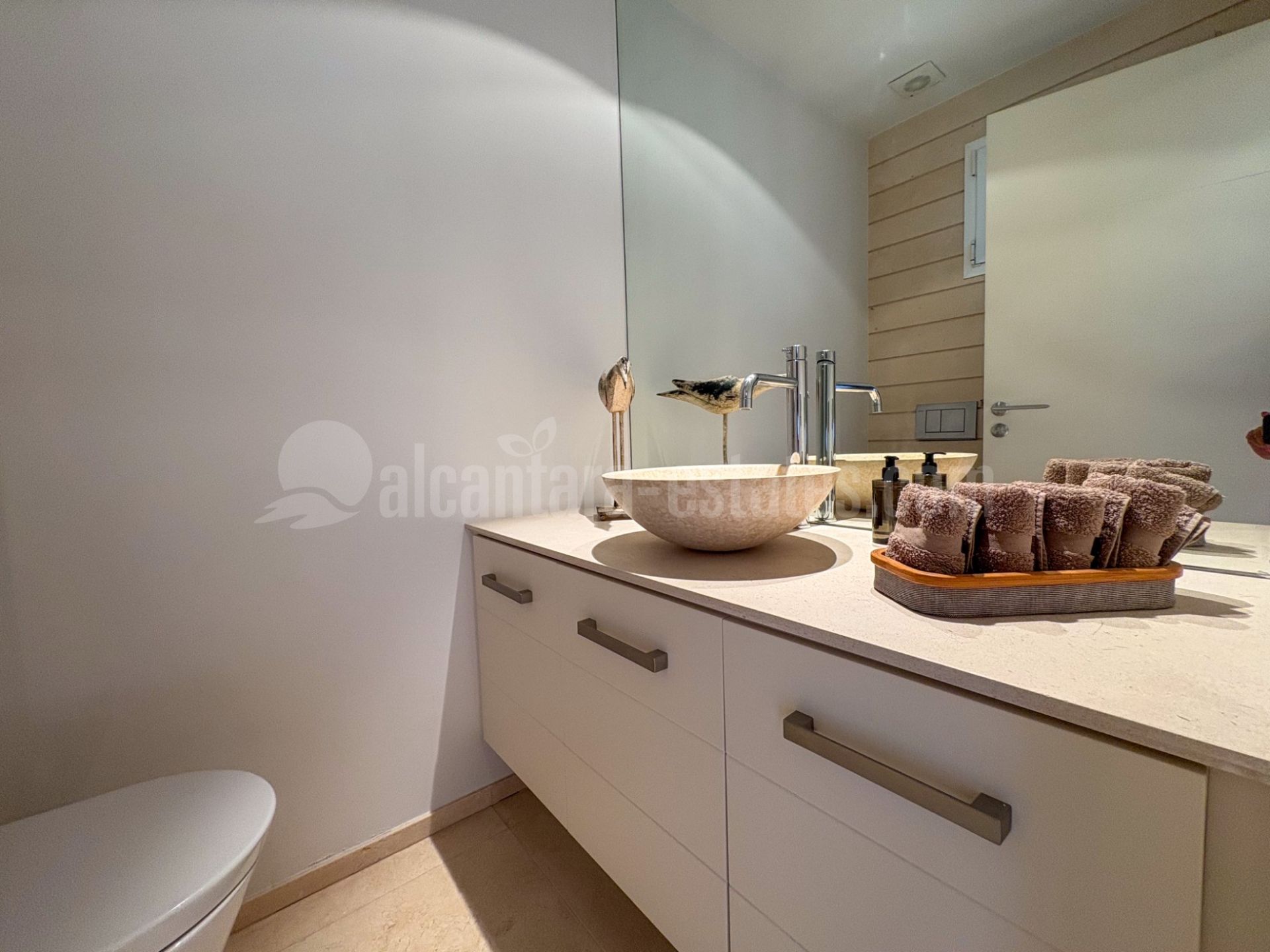 Town House in Peñablanca, Marbella