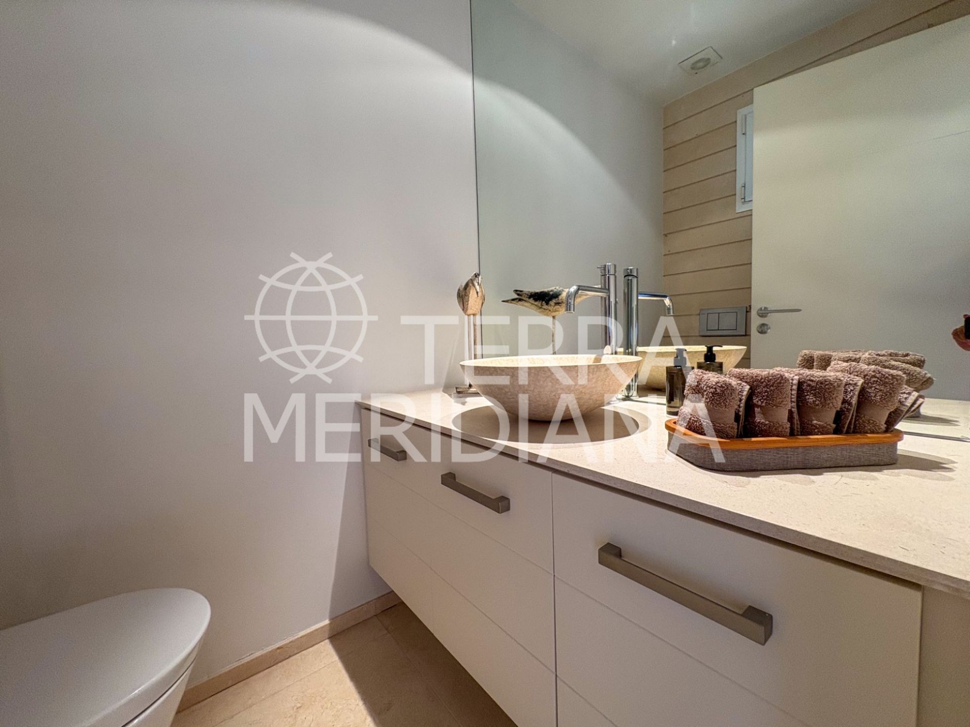 Town House in Peñablanca, Marbella