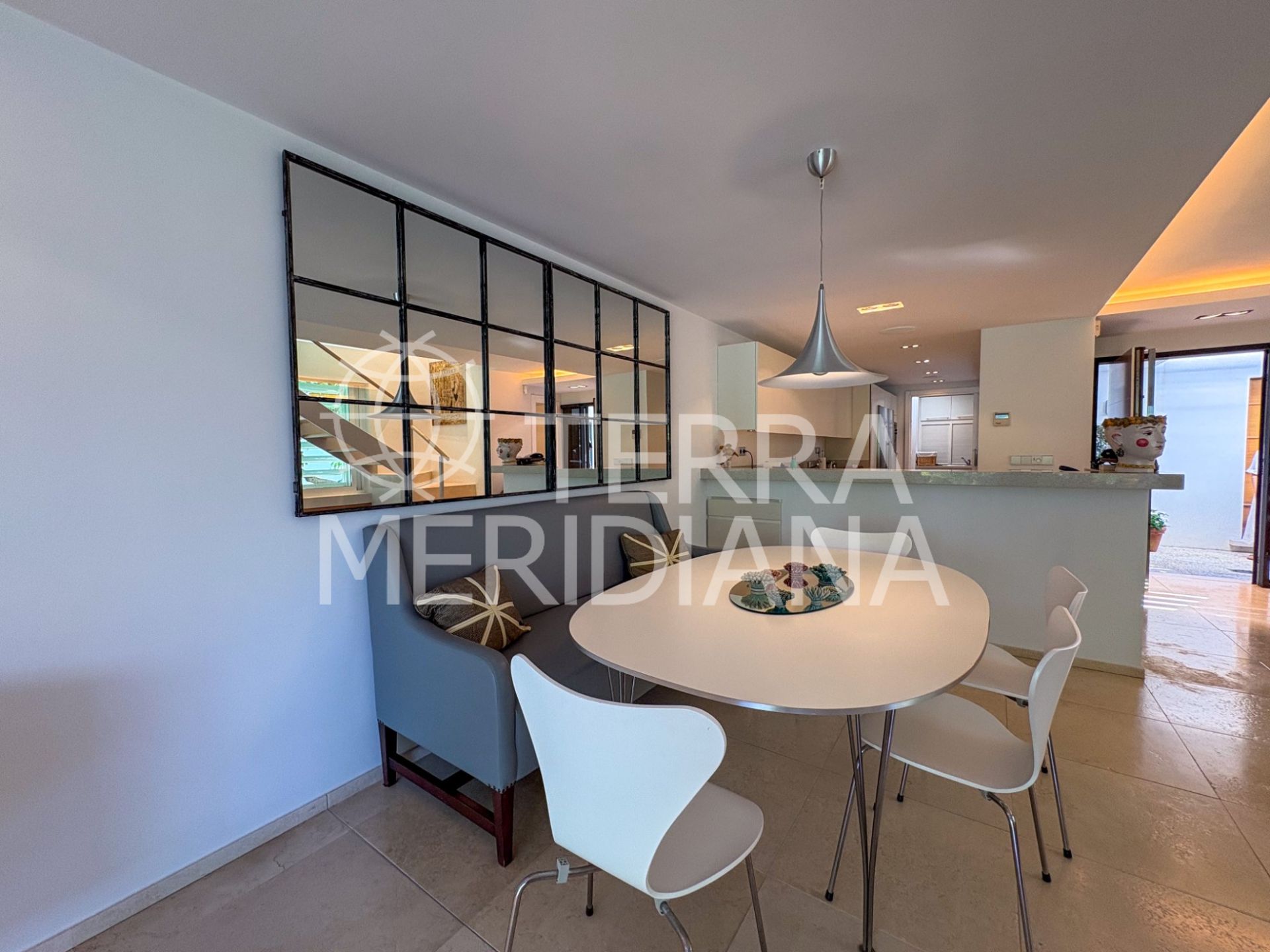 Town House in Peñablanca, Marbella