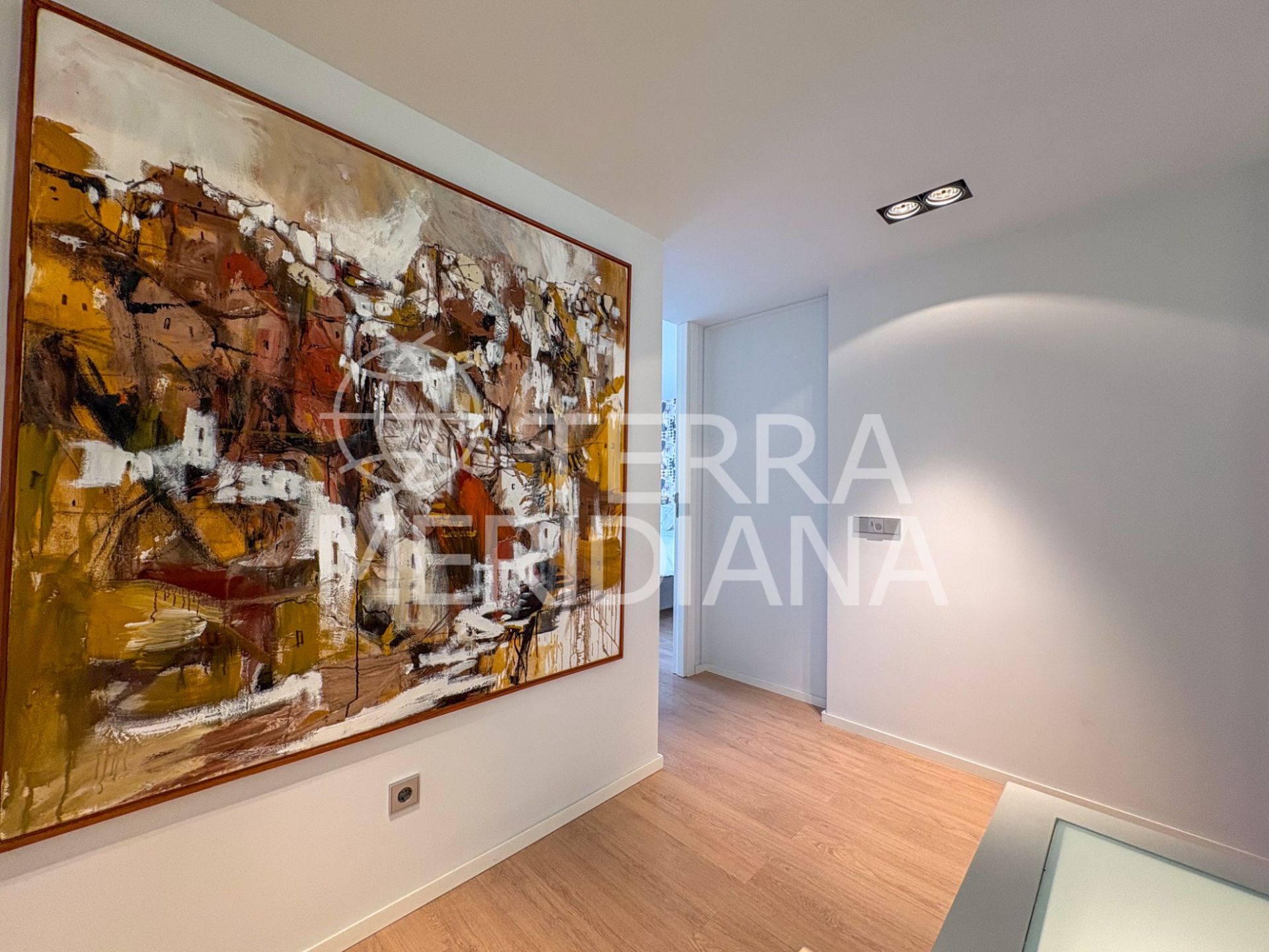 Town House in Peñablanca, Marbella
