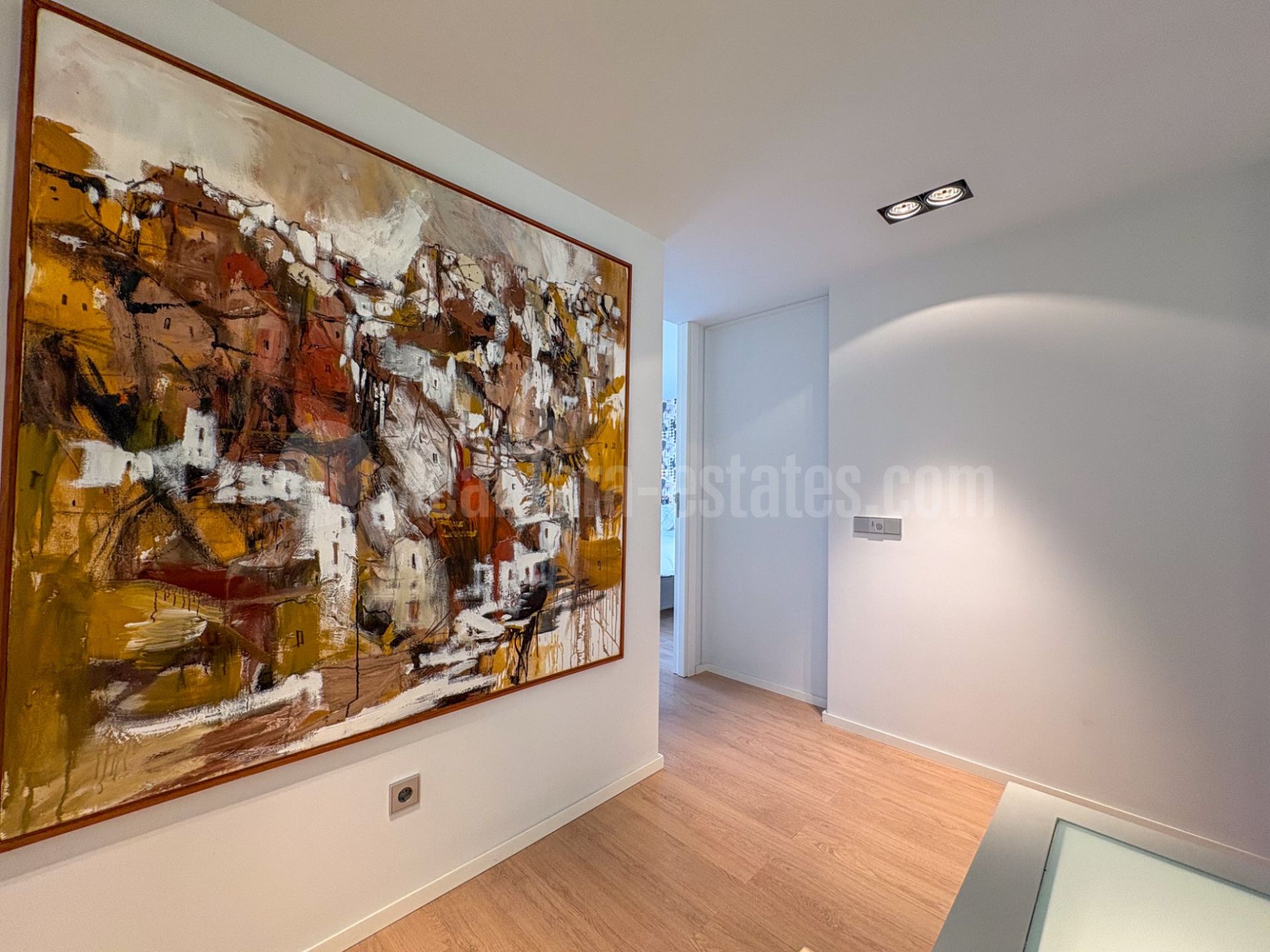Town House in Peñablanca, Marbella