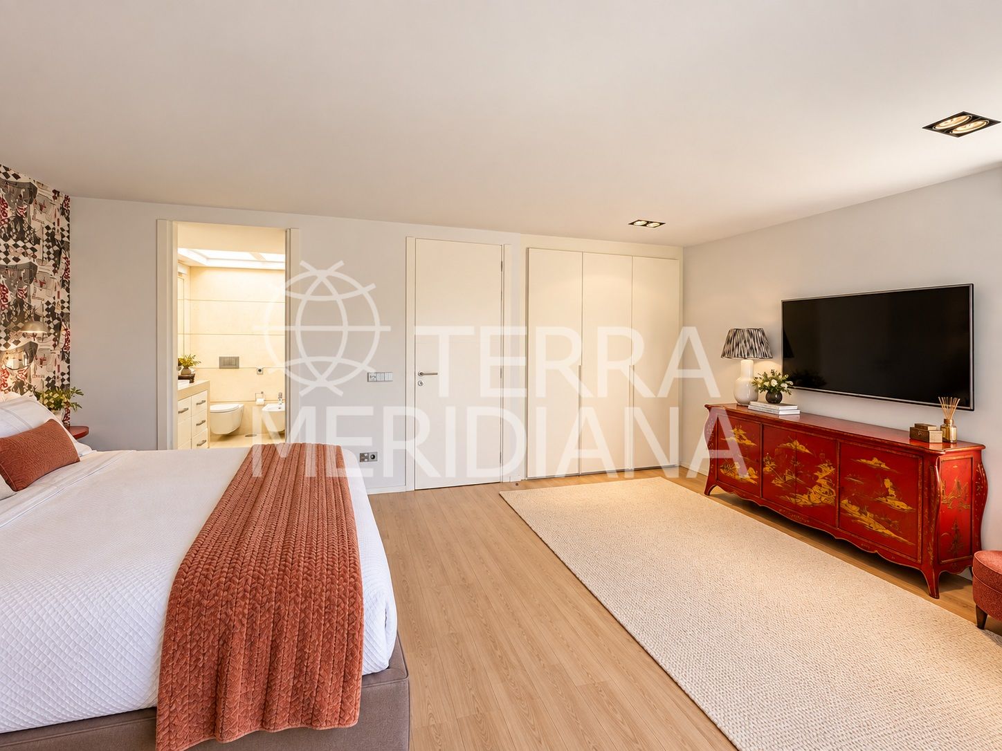 Town House in Peñablanca, Marbella