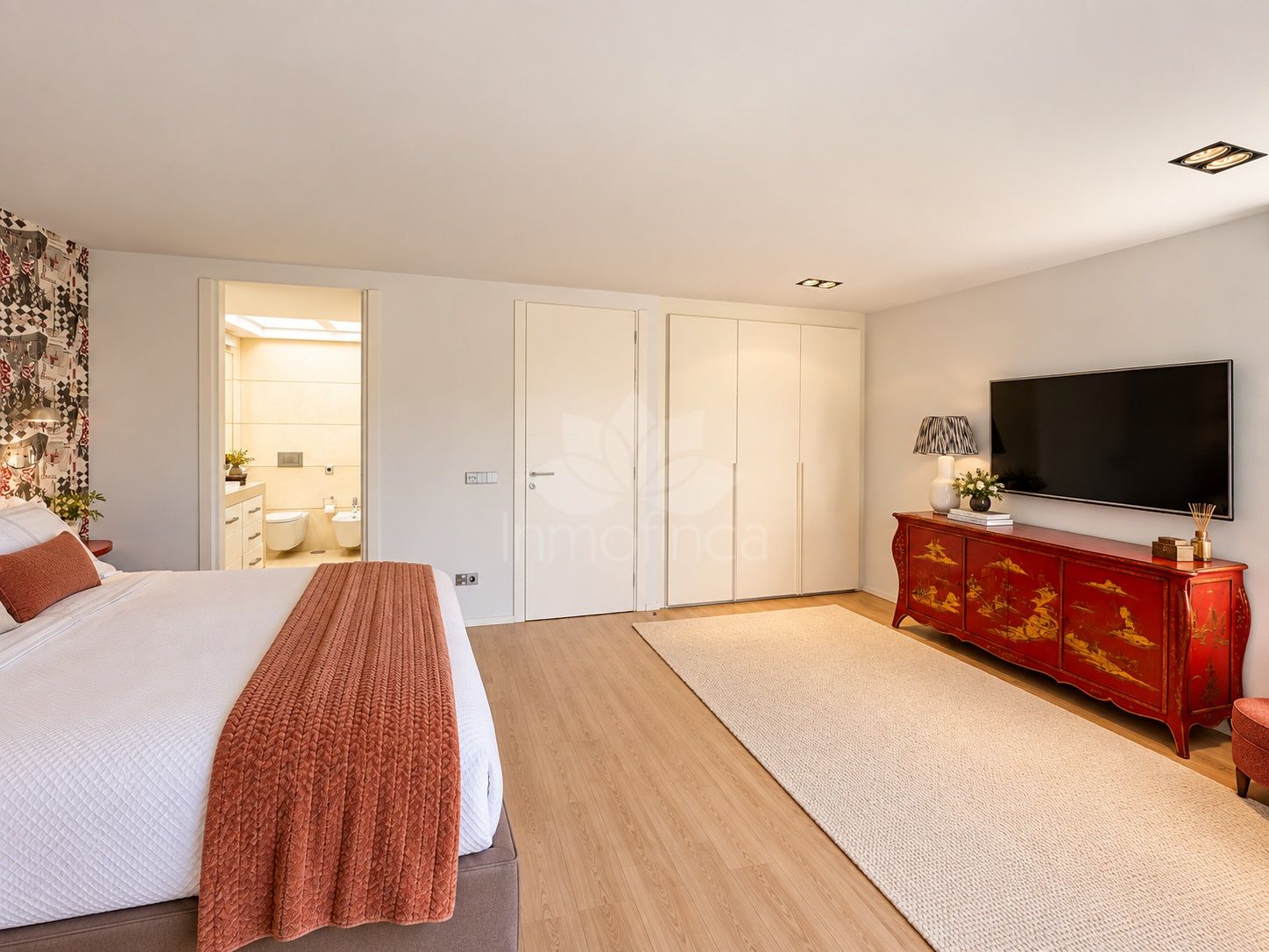 Town House in Peñablanca, Marbella