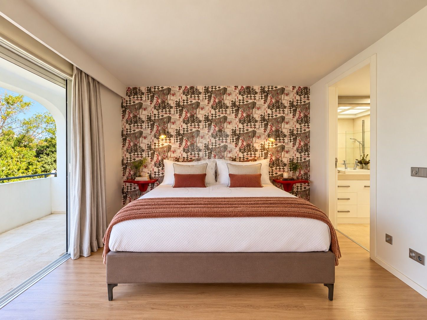 Town House in Peñablanca, Marbella