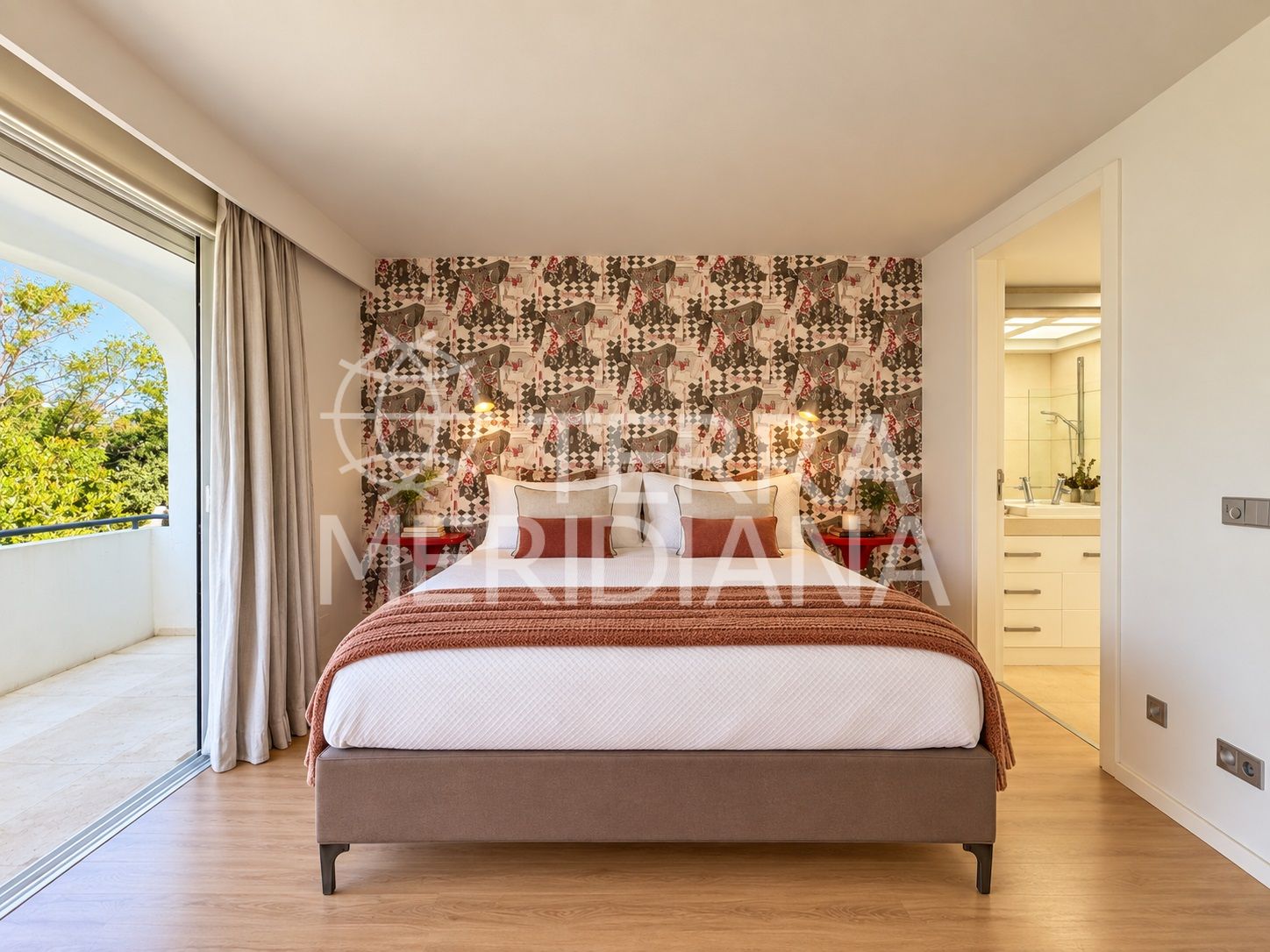 Town House in Peñablanca, Marbella