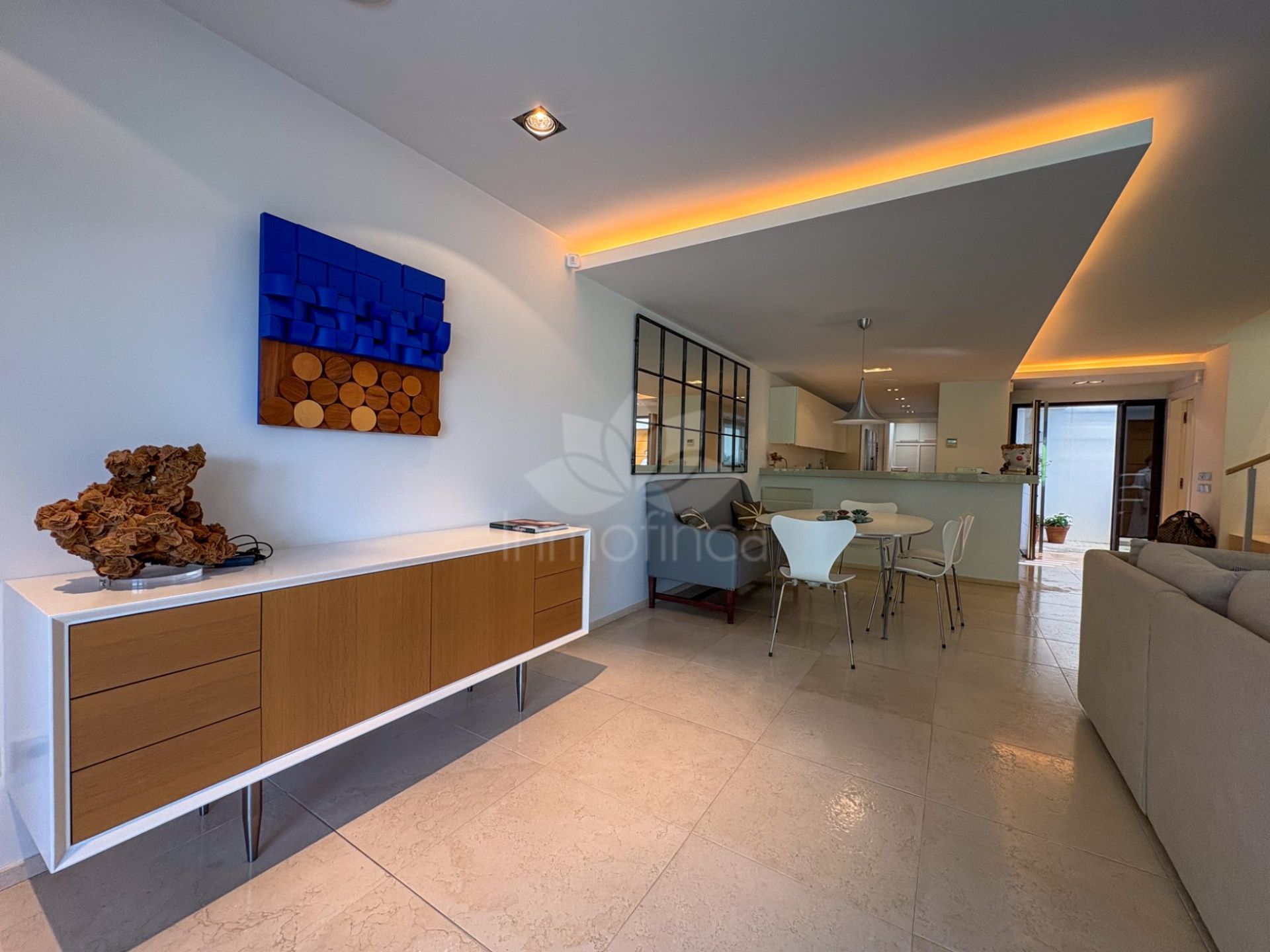 Town House in Peñablanca, Marbella