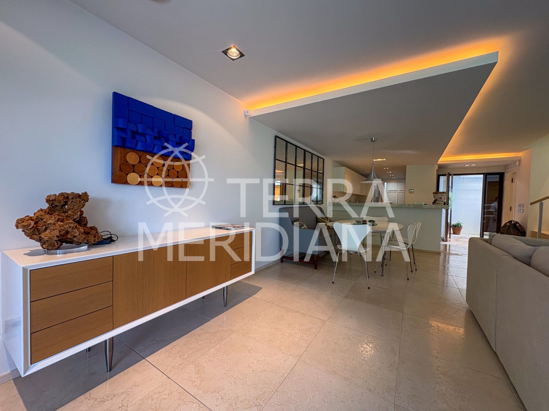 Town House in Peñablanca, Marbella