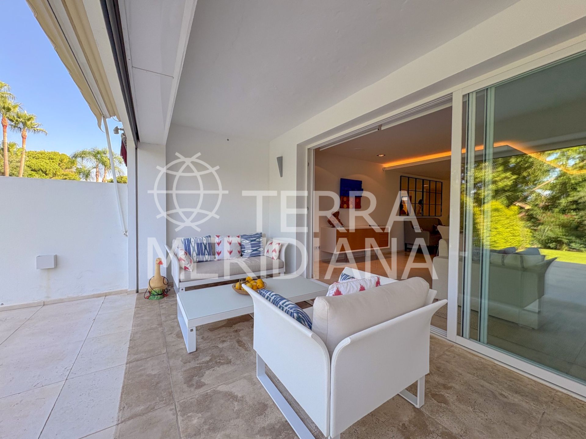 Town House in Peñablanca, Marbella