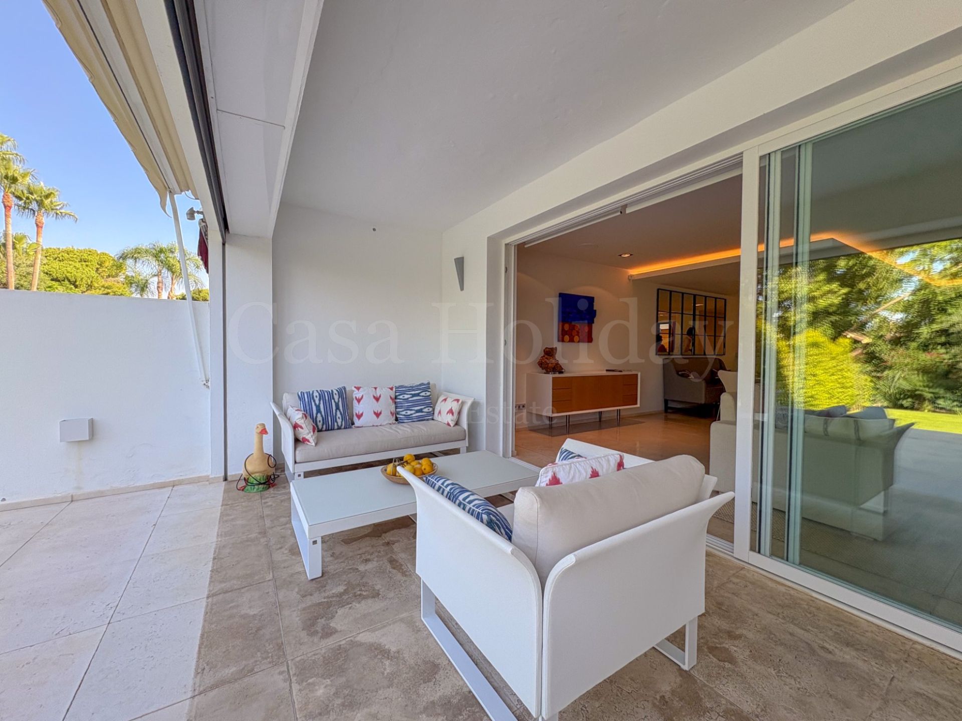 Town House in Peñablanca, Marbella