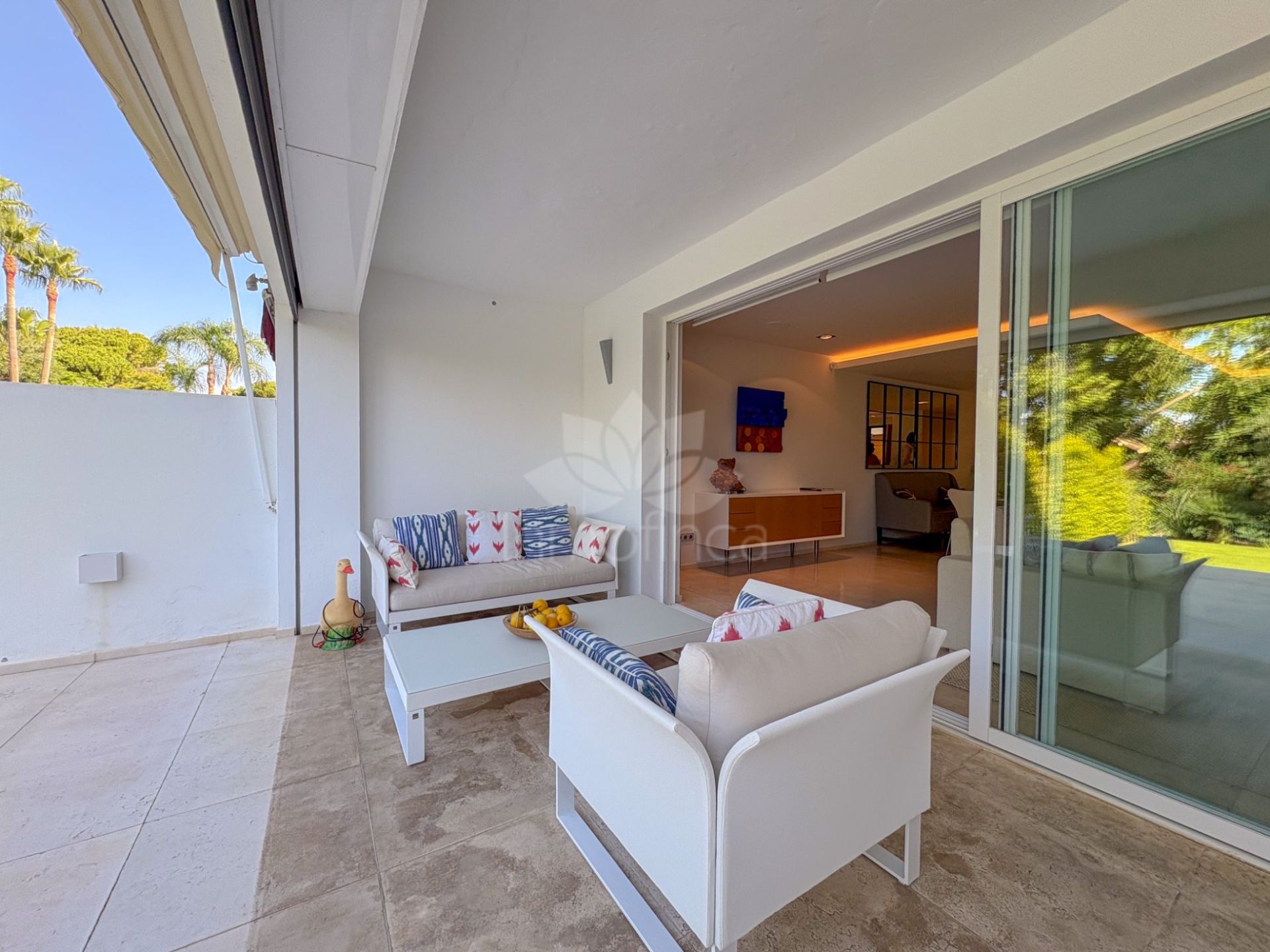 Town House in Peñablanca, Marbella
