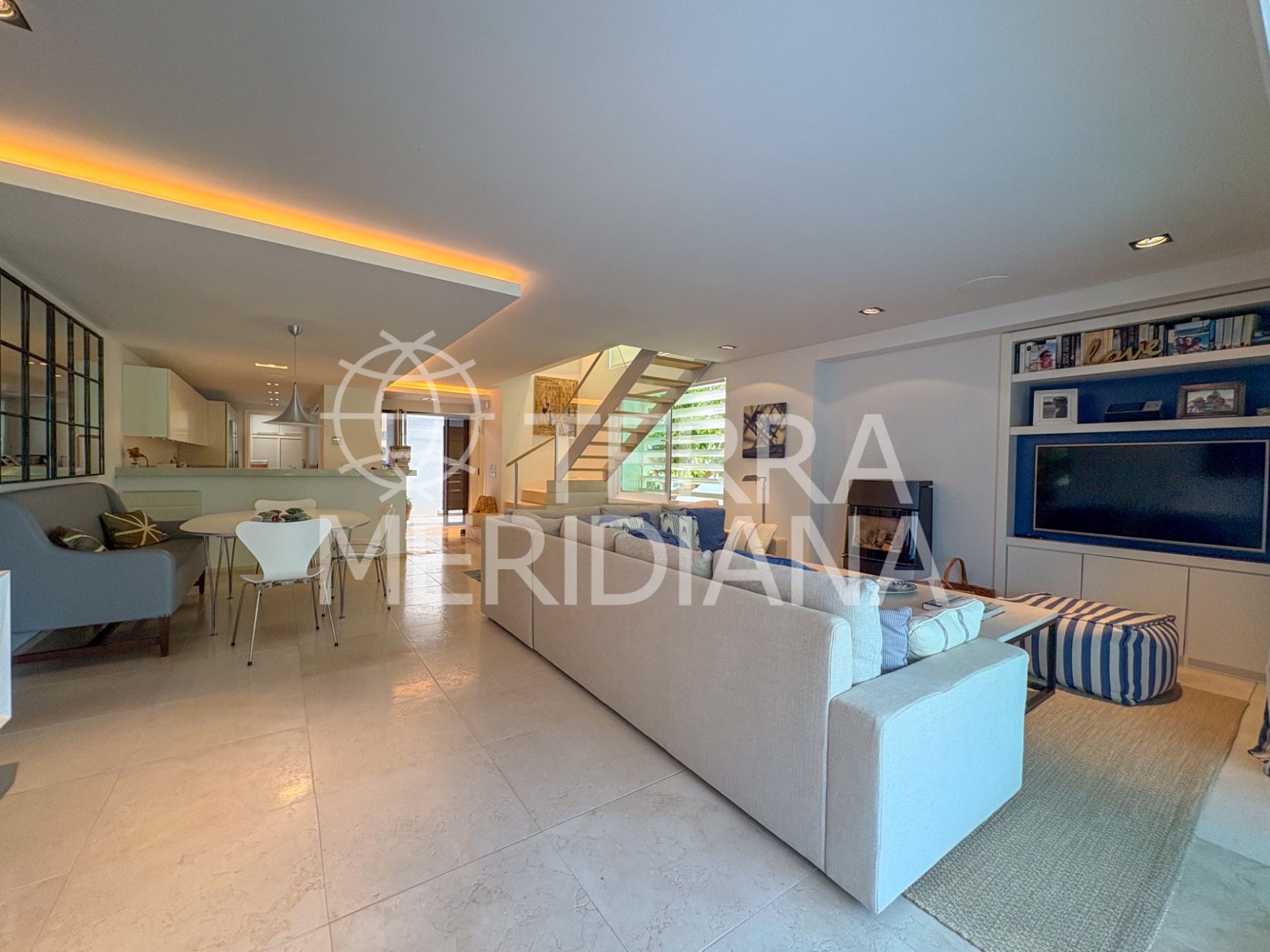 Town House in Peñablanca, Marbella